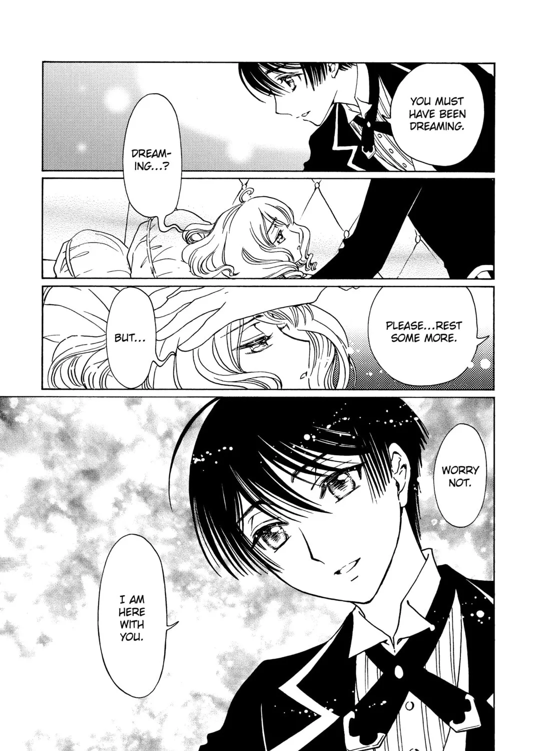Read Cardcaptor Sakura: Clear Card Arc chapter 21 image 76 on Lezhin