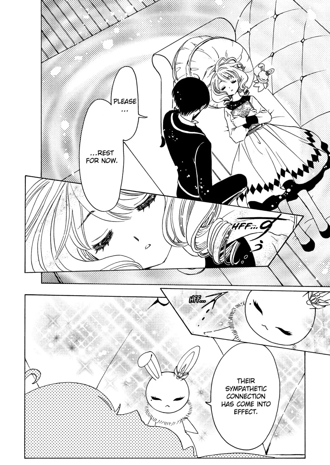 Read Cardcaptor Sakura: Clear Card Arc chapter 21 image 78 on Lezhin