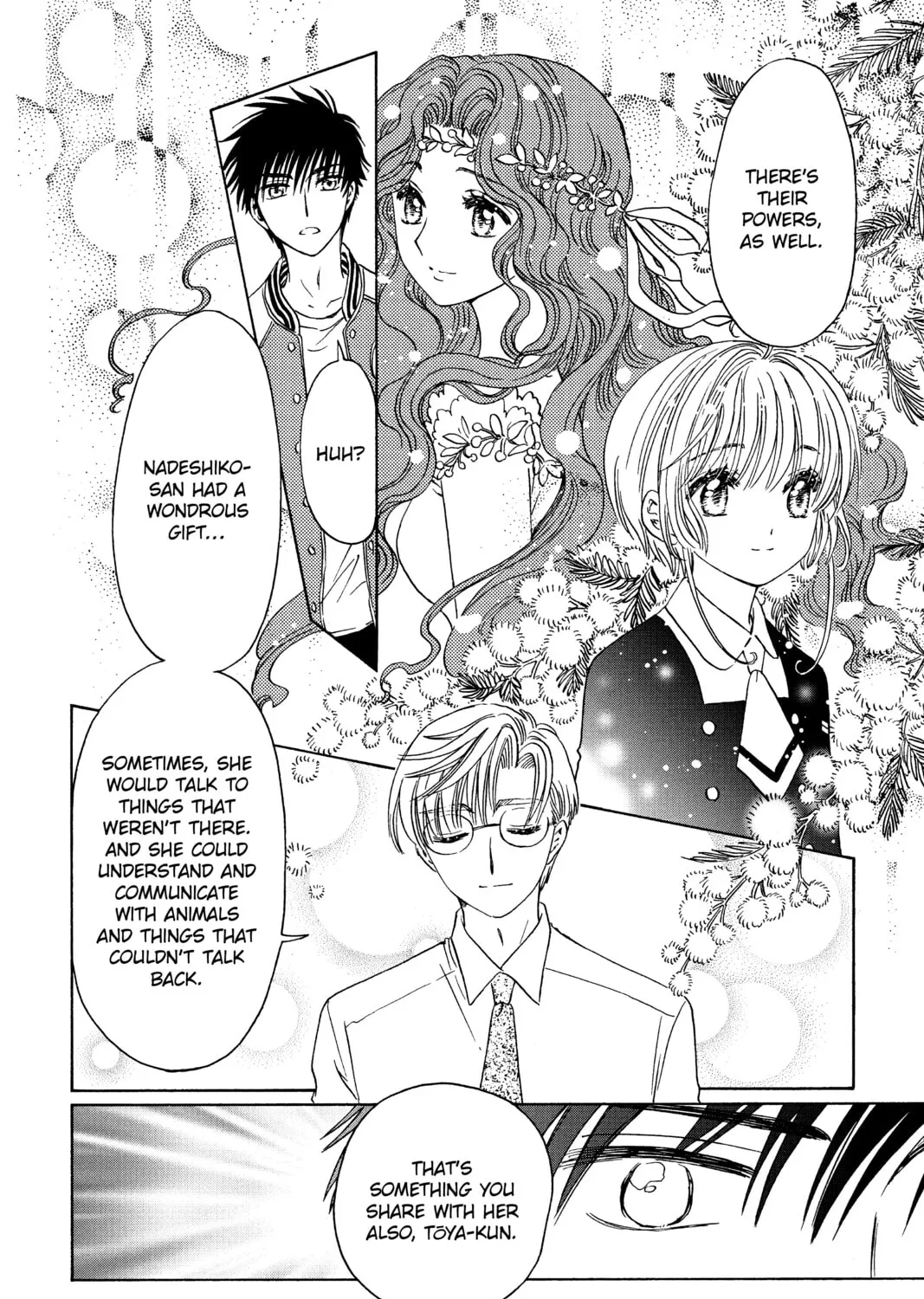 Read Cardcaptor Sakura: Clear Card Arc chapter 22 image 14 on Lezhin