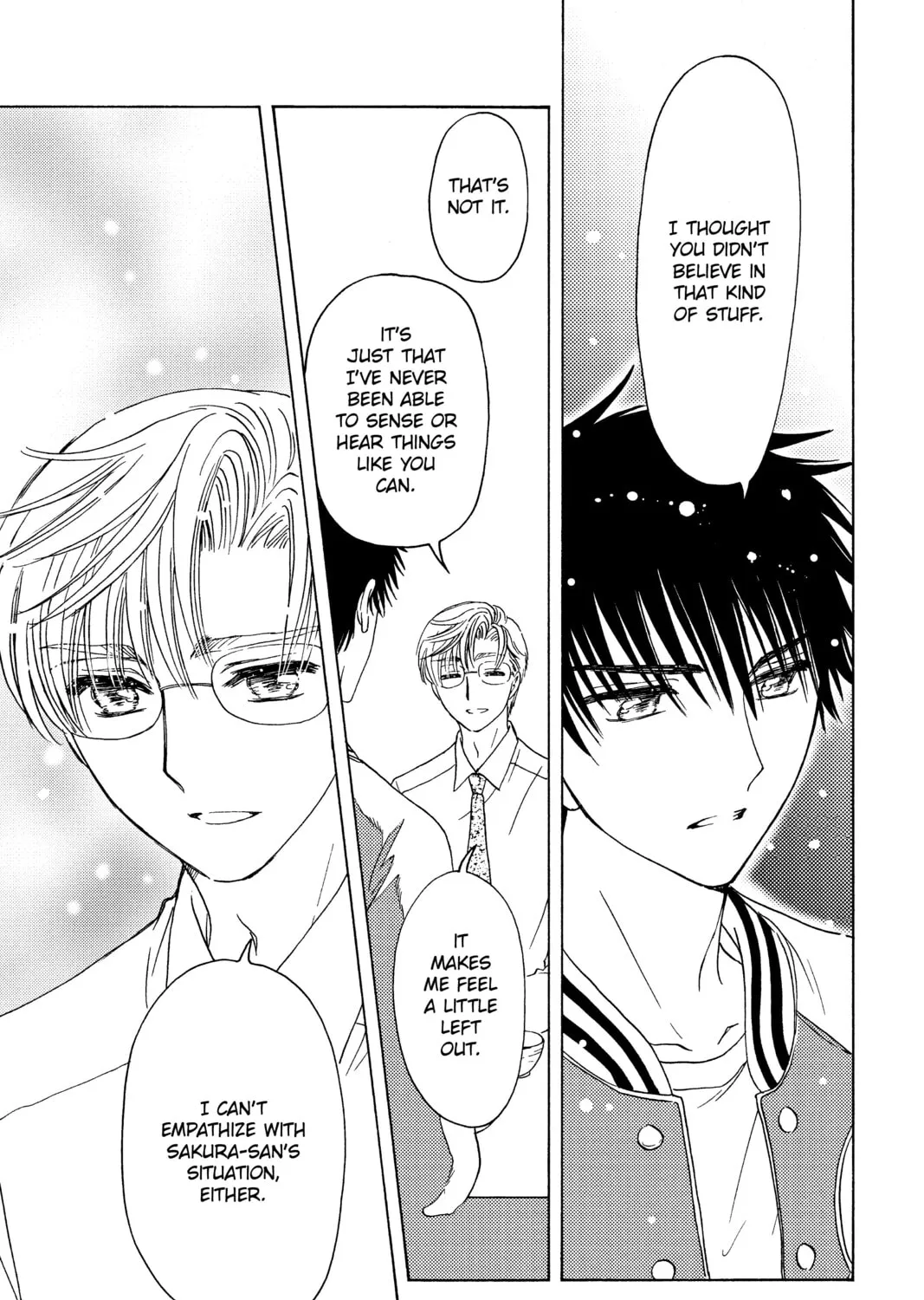 Read Cardcaptor Sakura: Clear Card Arc chapter 22 image 16 on Lezhin