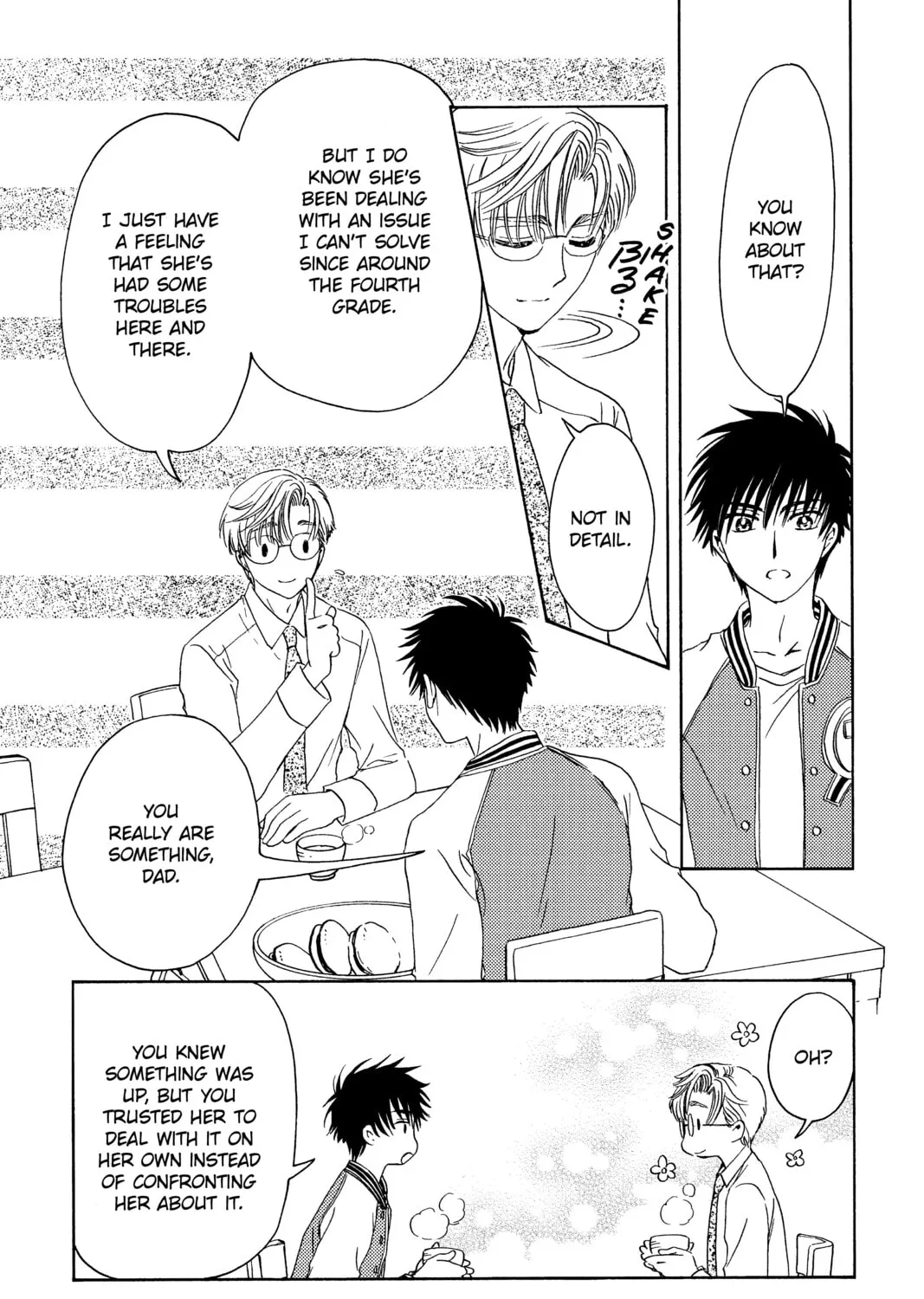 Read Cardcaptor Sakura: Clear Card Arc chapter 22 image 18 on Lezhin