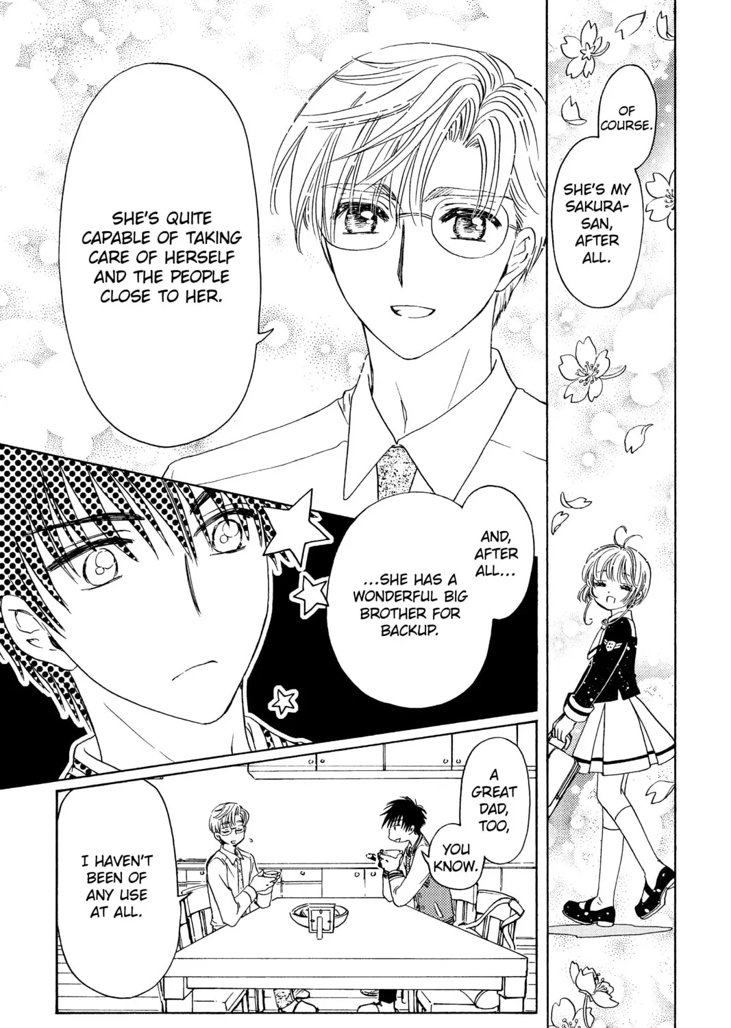 Read Cardcaptor Sakura: Clear Card Arc chapter 22 image 20 on Lezhin