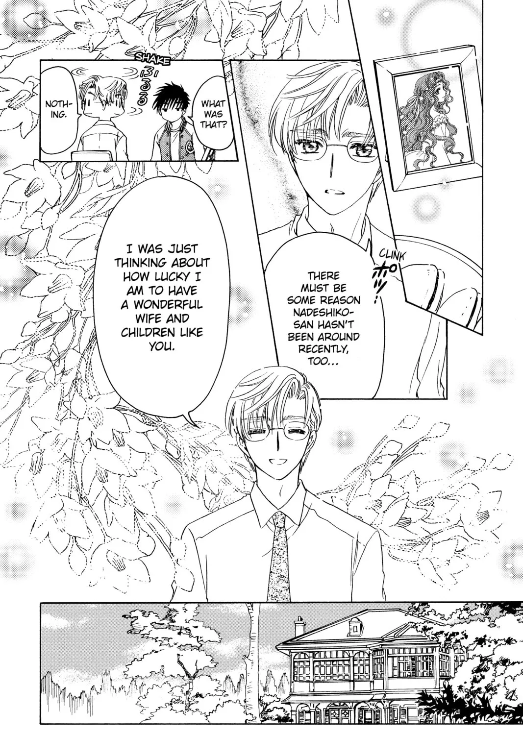 Read Cardcaptor Sakura: Clear Card Arc chapter 22 image 22 on Lezhin
