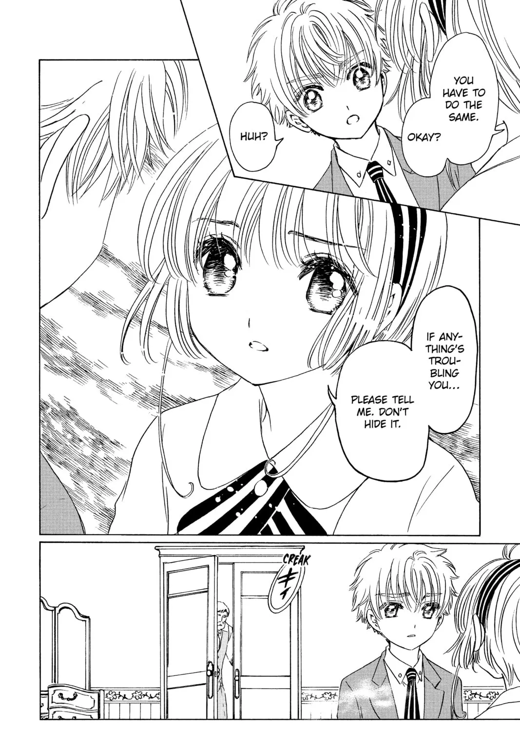 Read Cardcaptor Sakura: Clear Card Arc chapter 22 image 26 on Lezhin