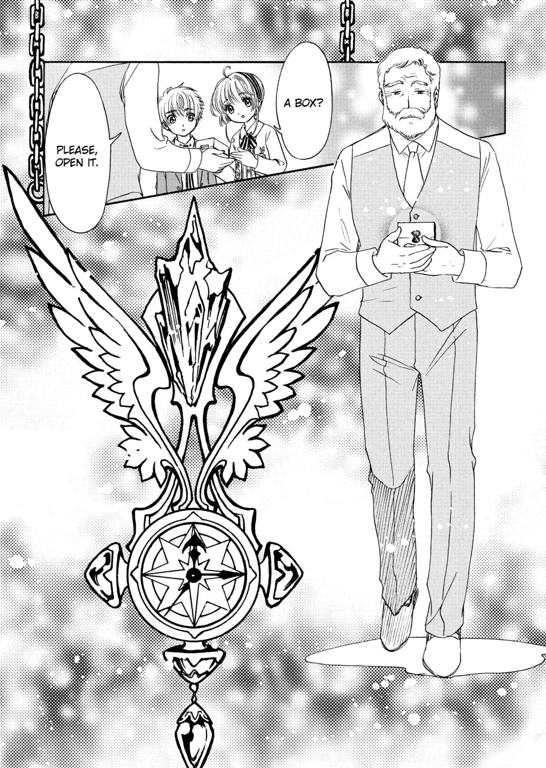 Read Cardcaptor Sakura: Clear Card Arc chapter 22 image 28 on Lezhin