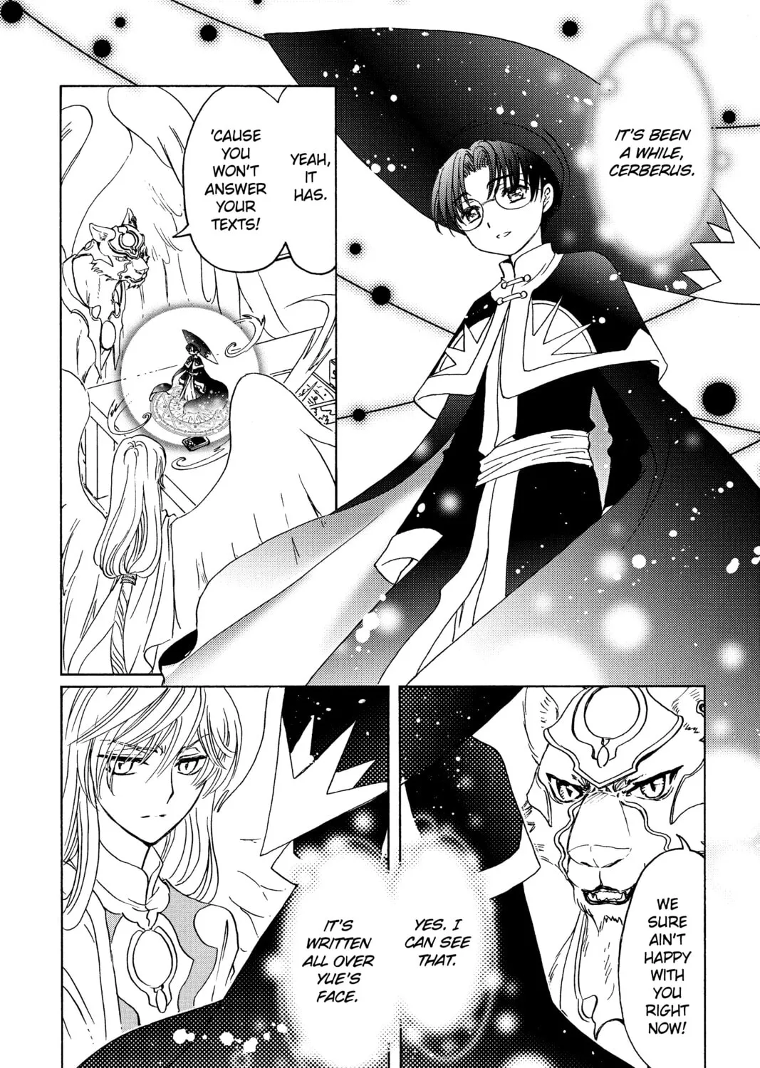 Read Cardcaptor Sakura: Clear Card Arc chapter 22 image 34 on Lezhin