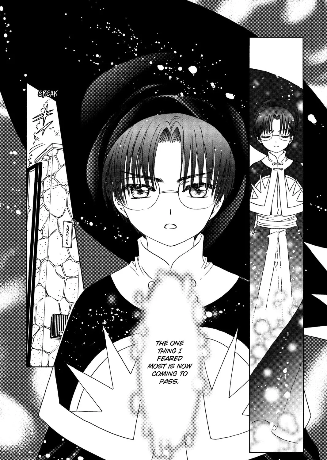 Read Cardcaptor Sakura: Clear Card Arc chapter 22 image 38 on Lezhin