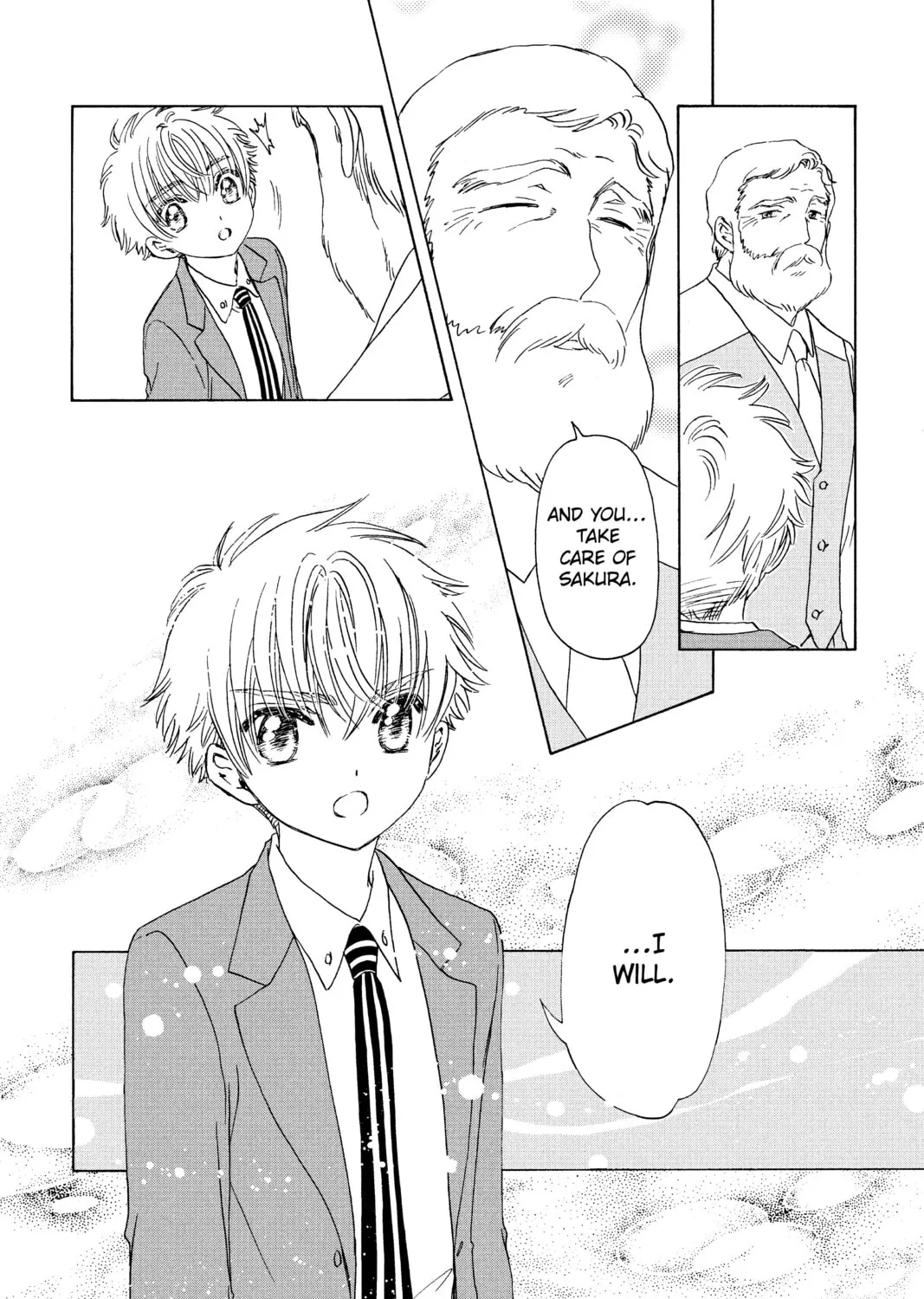 Read Cardcaptor Sakura: Clear Card Arc chapter 22 image 42 on Lezhin