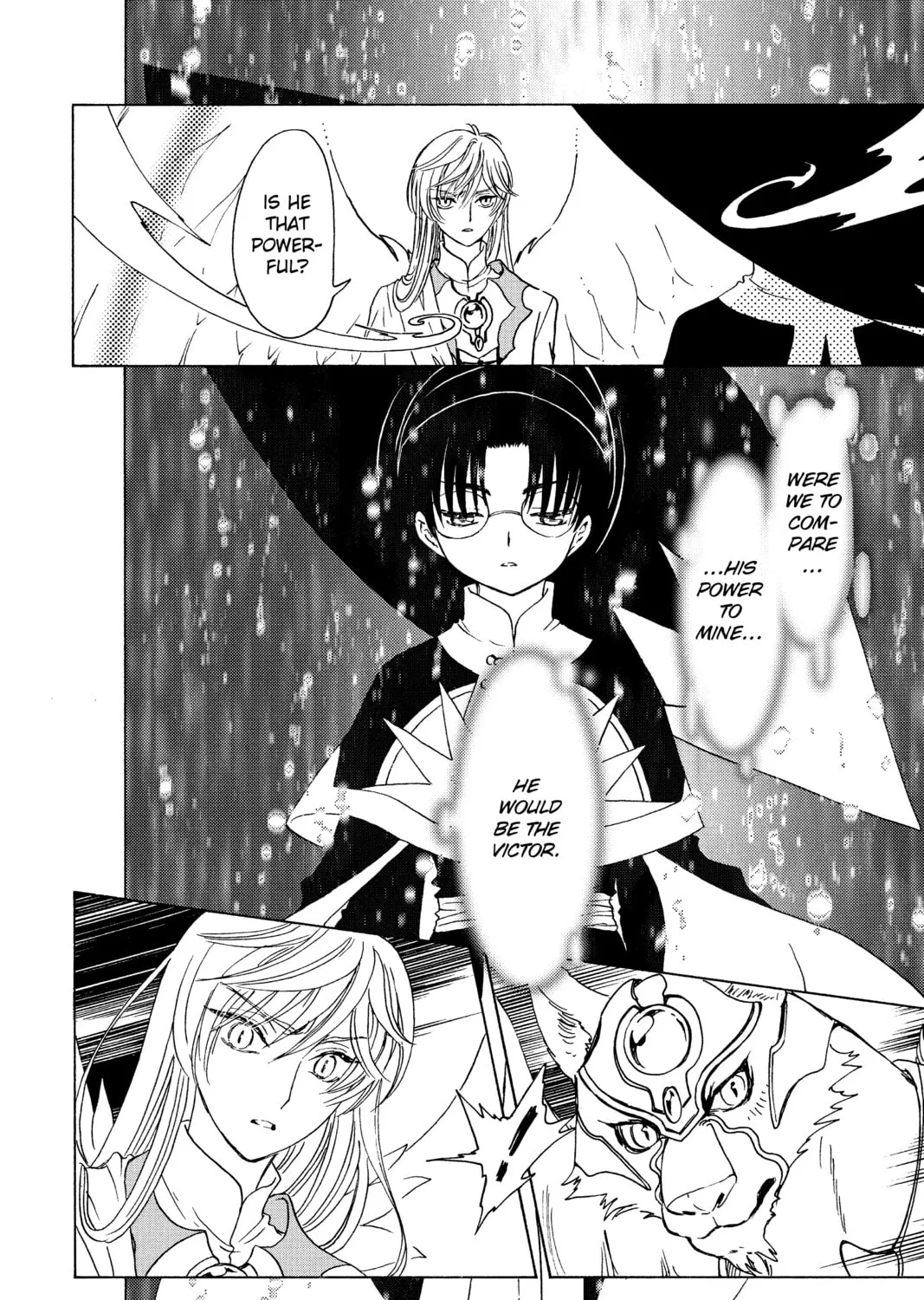 Read Cardcaptor Sakura: Clear Card Arc chapter 22 image 52 on Lezhin