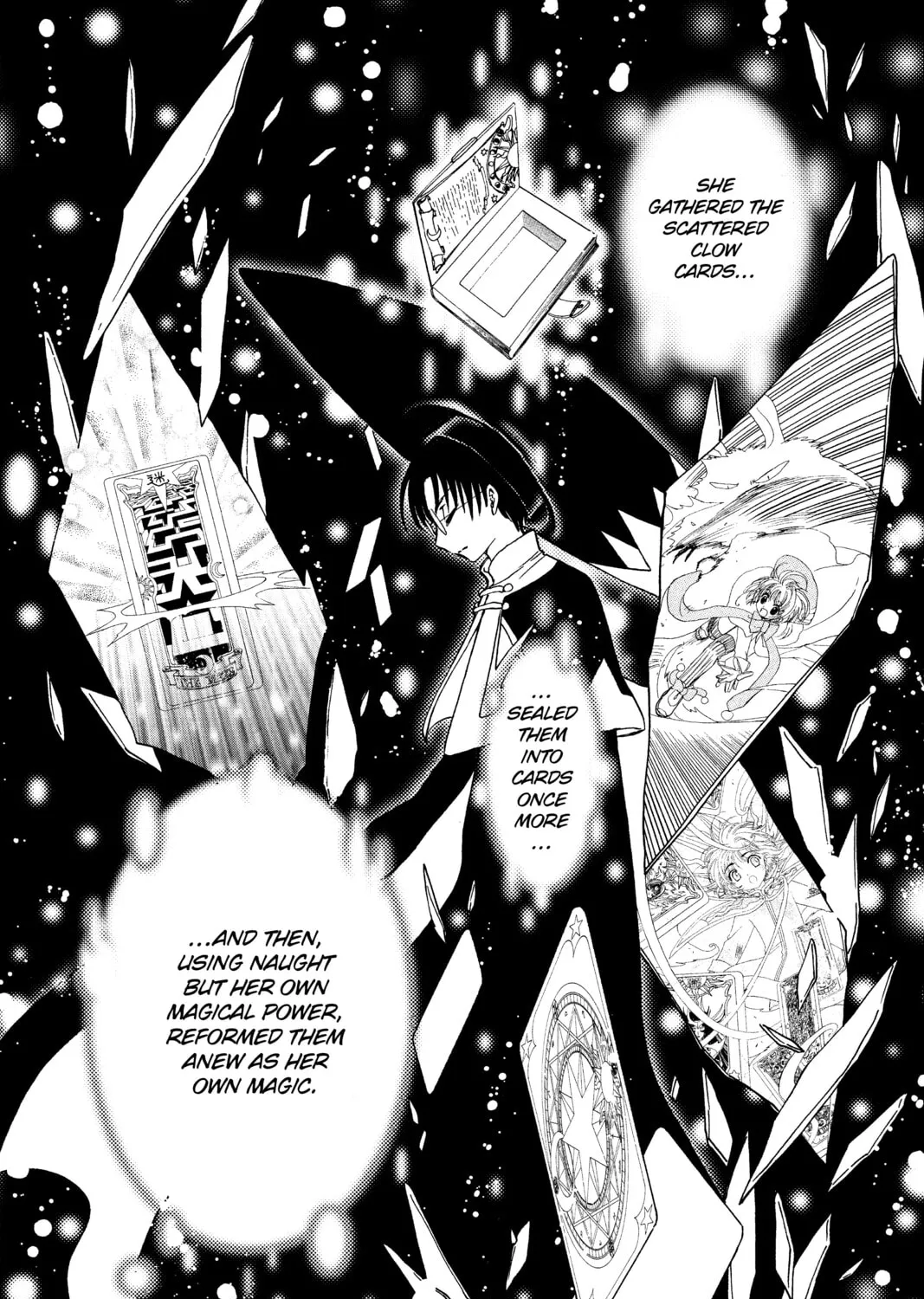 Read Cardcaptor Sakura: Clear Card Arc chapter 22 image 56 on Lezhin