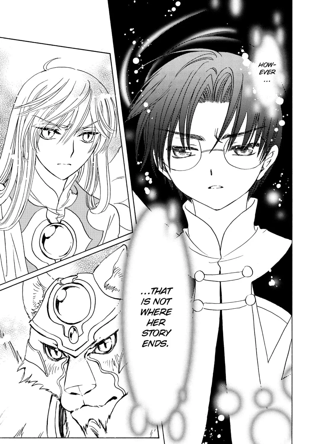 Read Cardcaptor Sakura: Clear Card Arc chapter 22 image 58 on Lezhin
