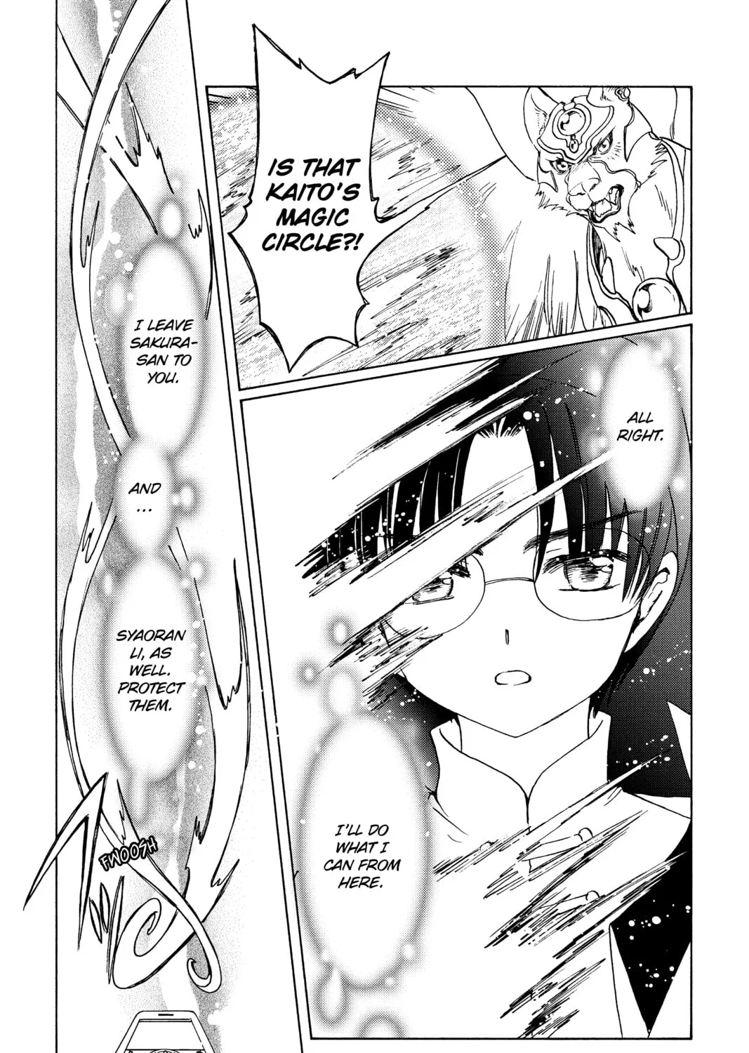 Read Cardcaptor Sakura: Clear Card Arc chapter 23 image 12 on Lezhin
