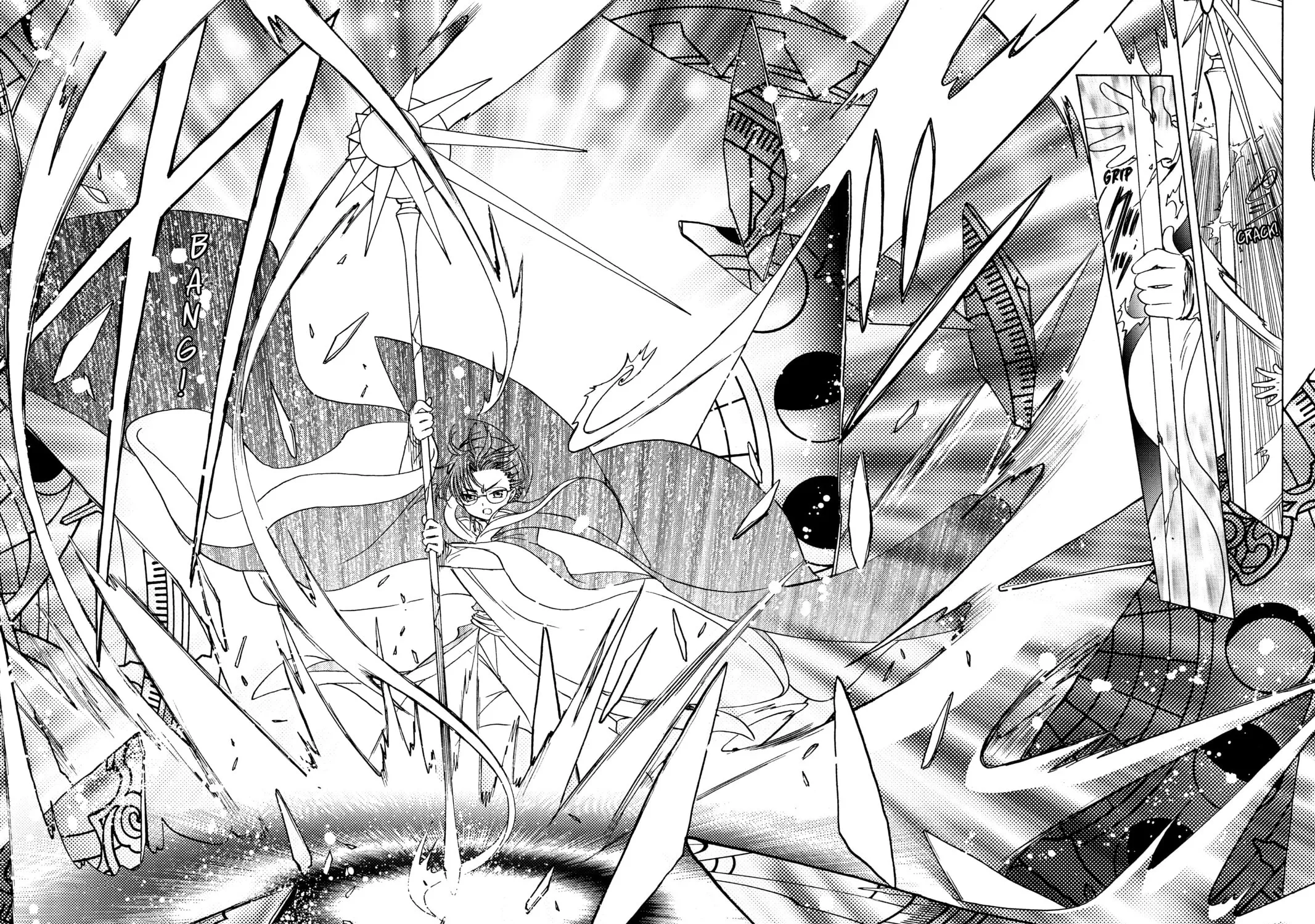 Read Cardcaptor Sakura: Clear Card Arc chapter 23 image 14 on Lezhin