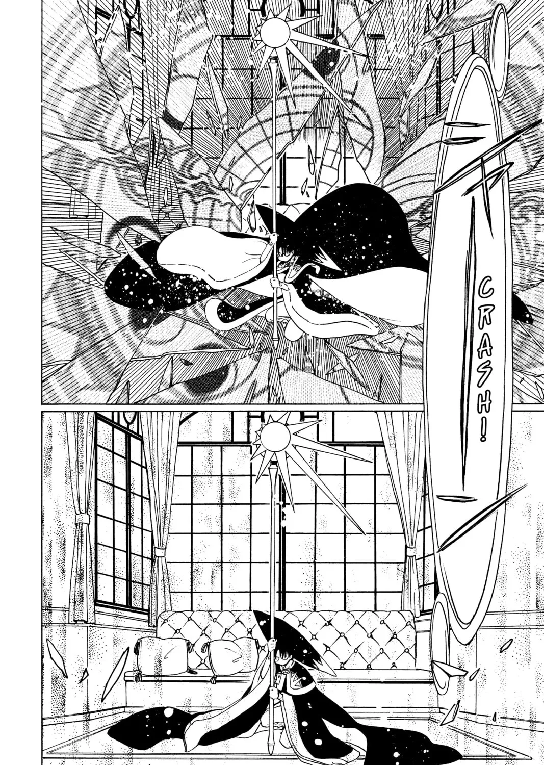 Read Cardcaptor Sakura: Clear Card Arc chapter 23 image 16 on Lezhin