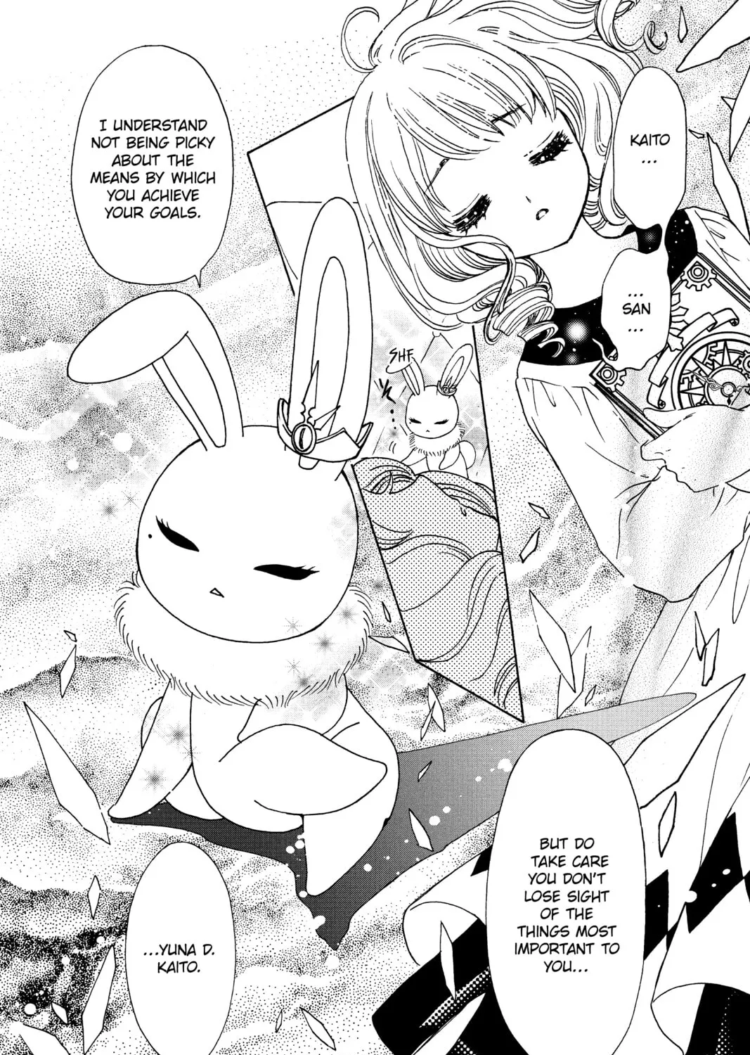 Read Cardcaptor Sakura: Clear Card Arc chapter 23 image 26 on Lezhin
