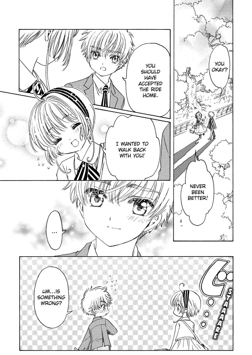 Read Cardcaptor Sakura: Clear Card Arc chapter 23 image 28 on Lezhin