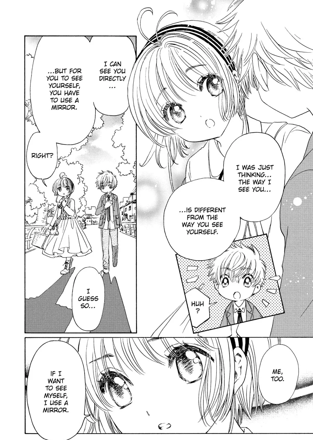 Read Cardcaptor Sakura: Clear Card Arc chapter 23 image 30 on Lezhin
