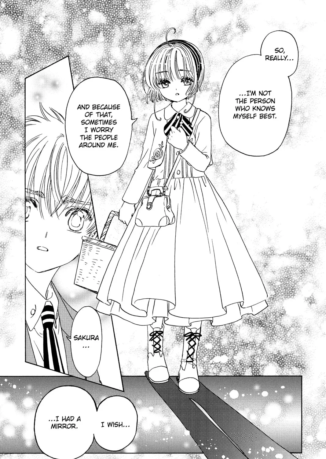 Read Cardcaptor Sakura: Clear Card Arc chapter 23 image 32 on Lezhin