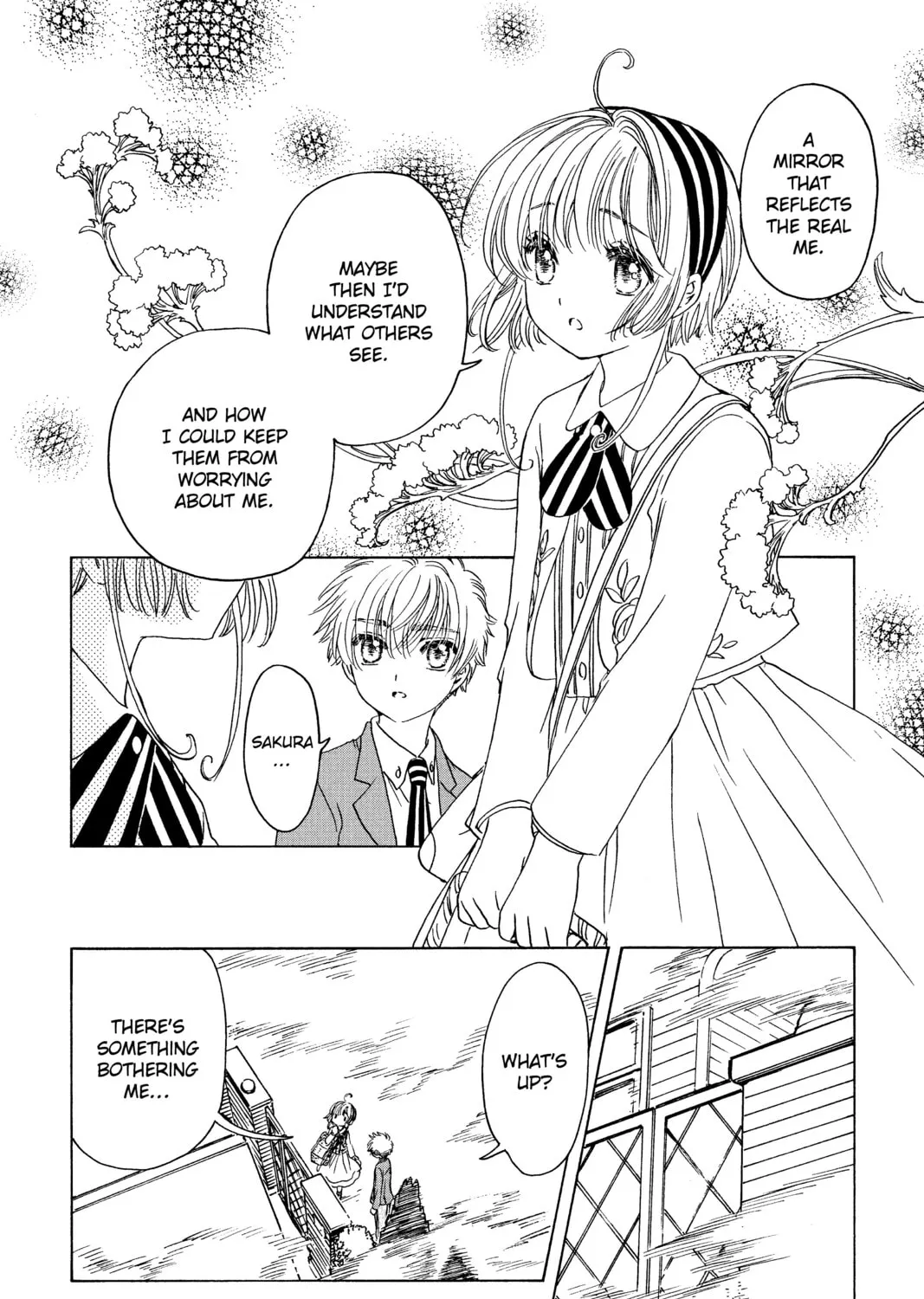 Read Cardcaptor Sakura: Clear Card Arc chapter 23 image 34 on Lezhin