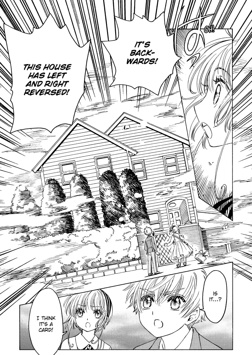 Read Cardcaptor Sakura: Clear Card Arc chapter 23 image 36 on Lezhin