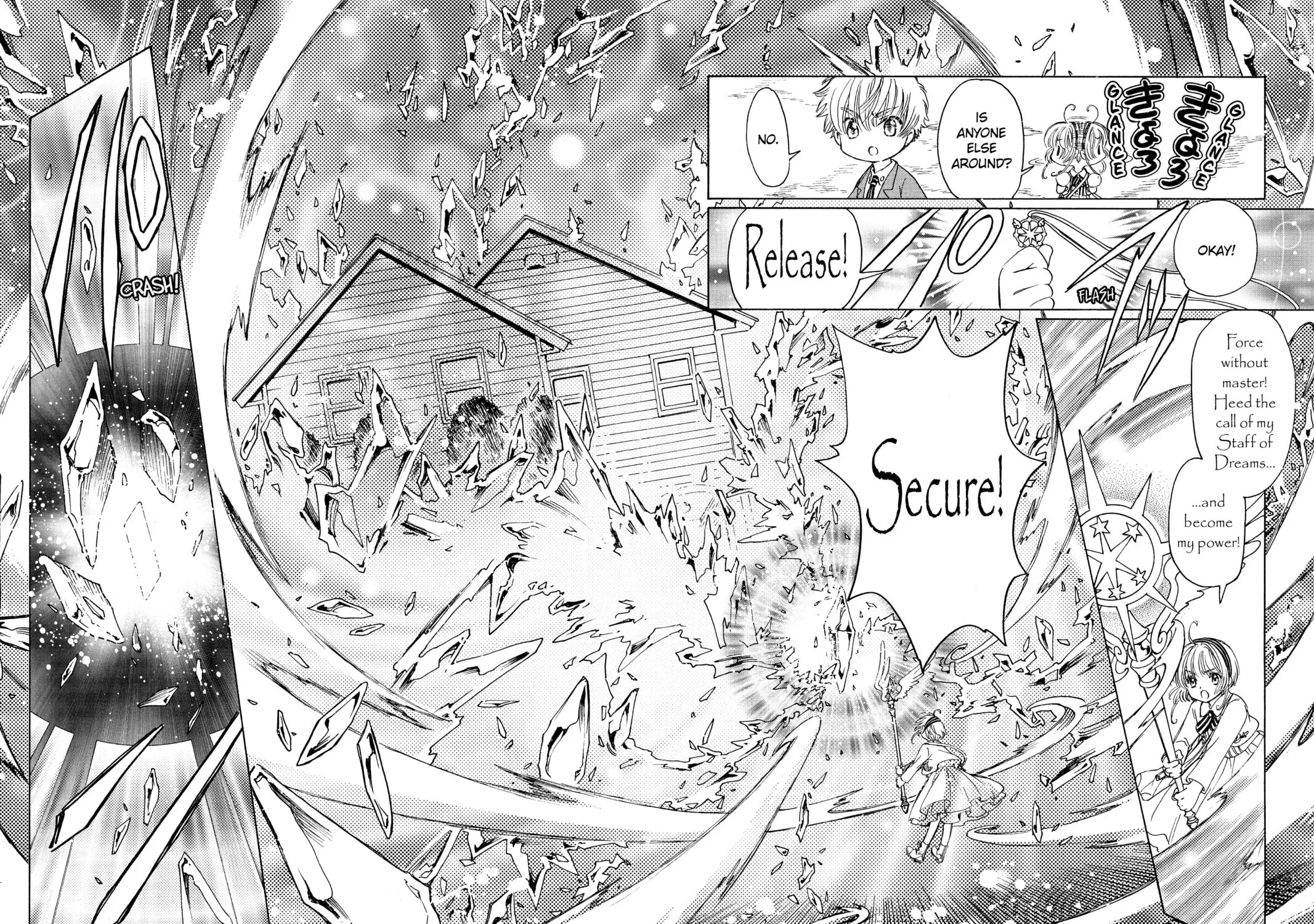Read Cardcaptor Sakura: Clear Card Arc chapter 23 image 38 on Lezhin
