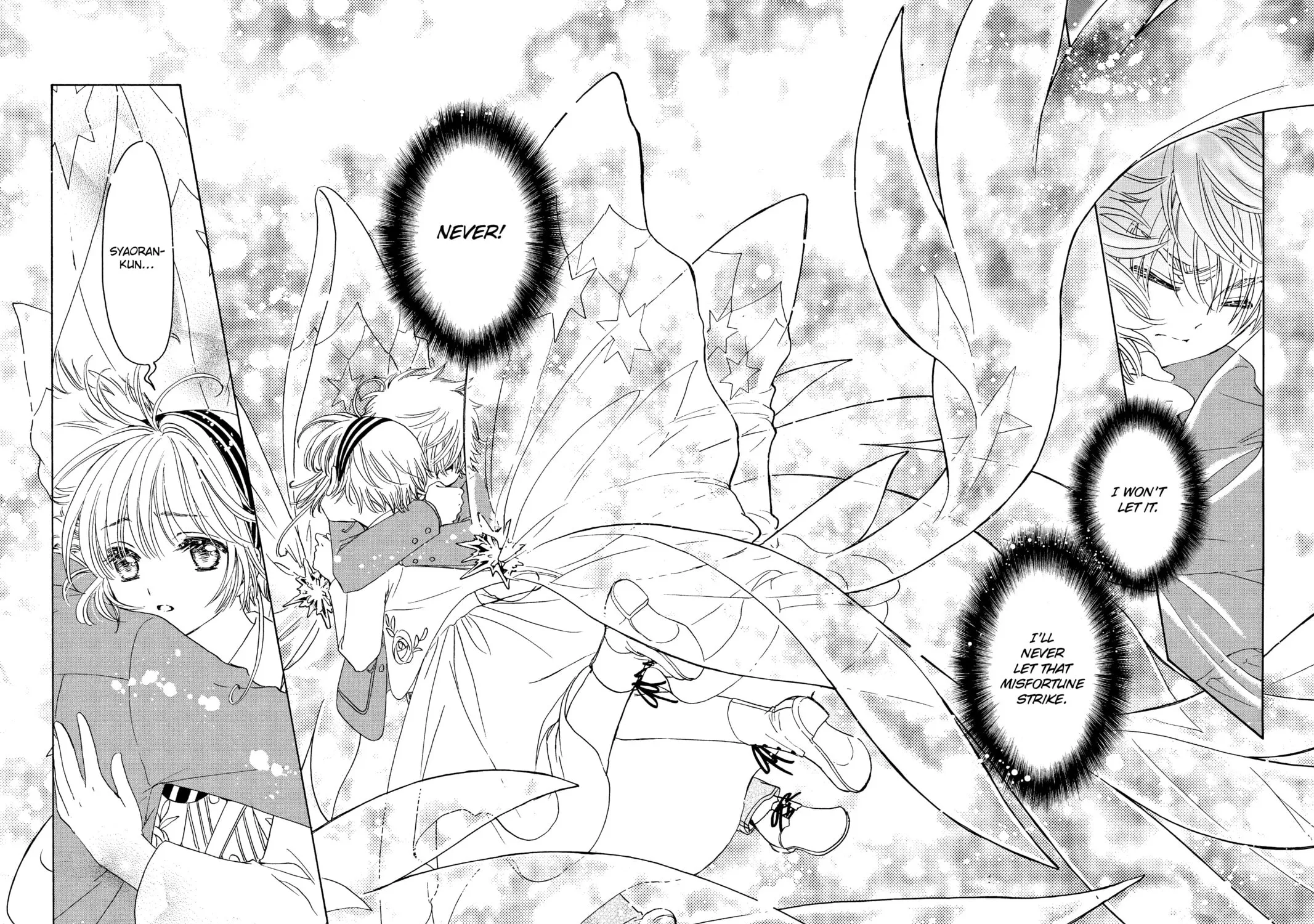 Read Cardcaptor Sakura: Clear Card Arc chapter 23 image 48 on Lezhin