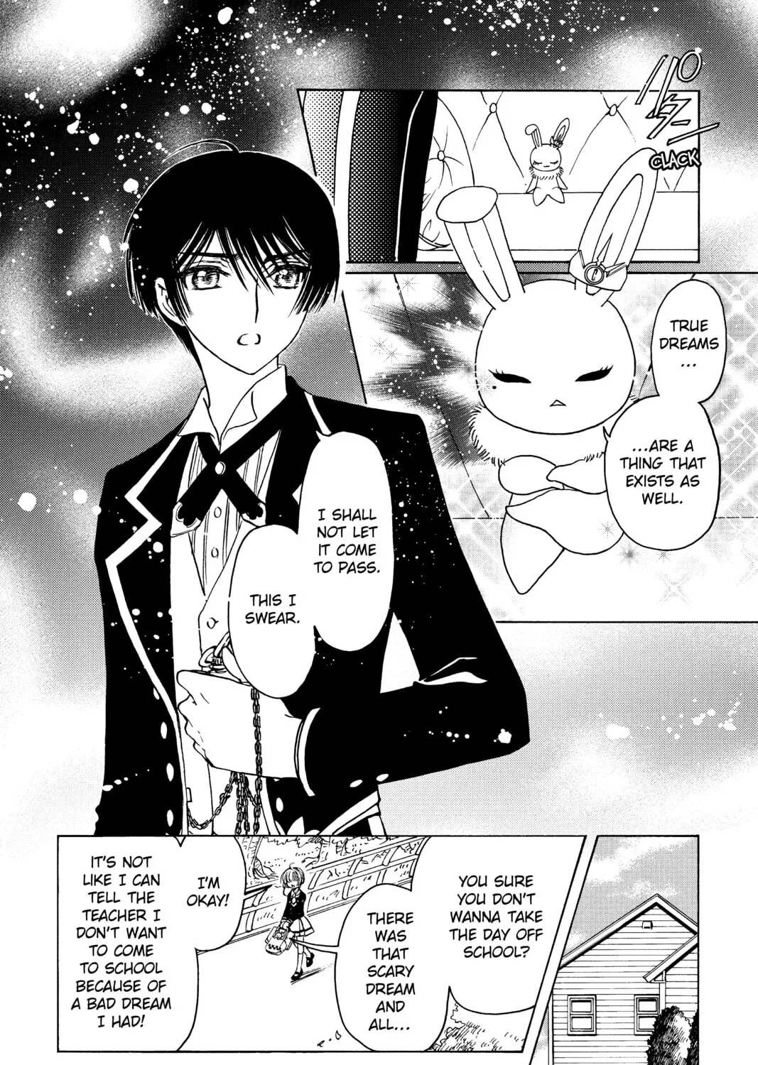 Read Cardcaptor Sakura: Clear Card Arc chapter 24 image 14 on Lezhin