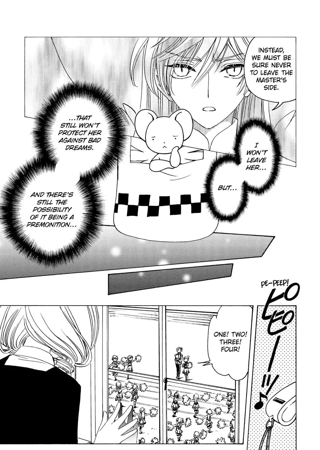 Read Cardcaptor Sakura: Clear Card Arc chapter 24 image 20 on Lezhin