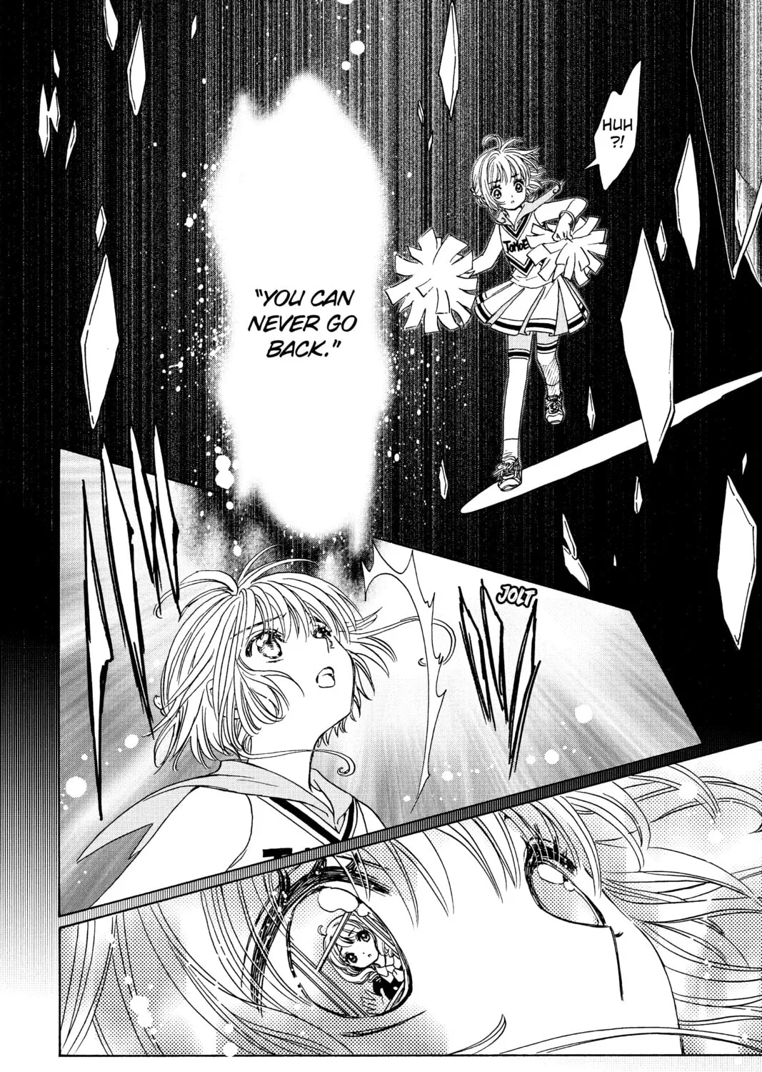 Read Cardcaptor Sakura: Clear Card Arc chapter 24 image 26 on Lezhin