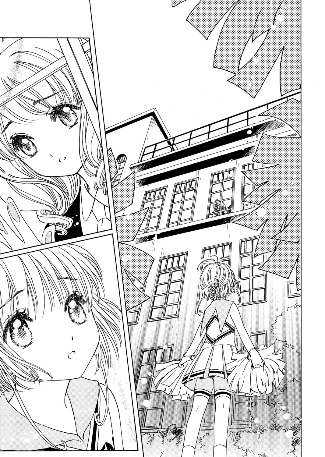 Read Cardcaptor Sakura: Clear Card Arc chapter 24 image 28 on Lezhin