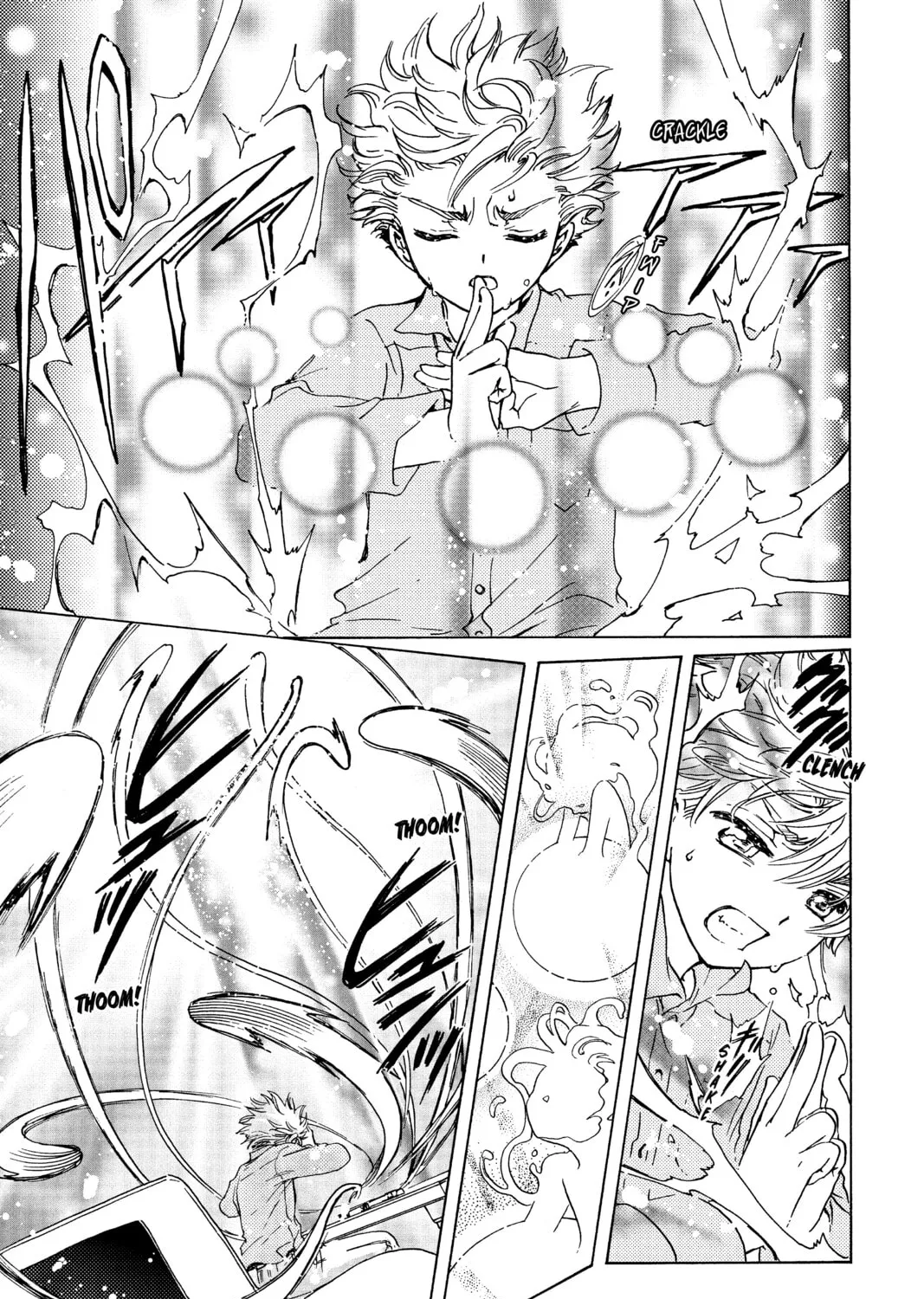 Read Cardcaptor Sakura: Clear Card Arc chapter 24 image 36 on Lezhin