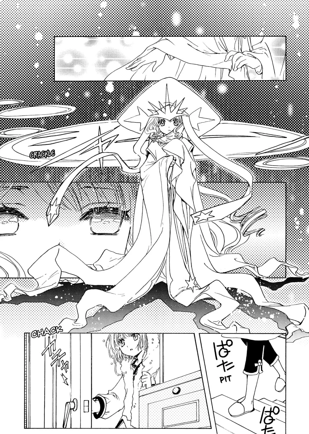 Read Cardcaptor Sakura: Clear Card Arc chapter 24 image 42 on Lezhin