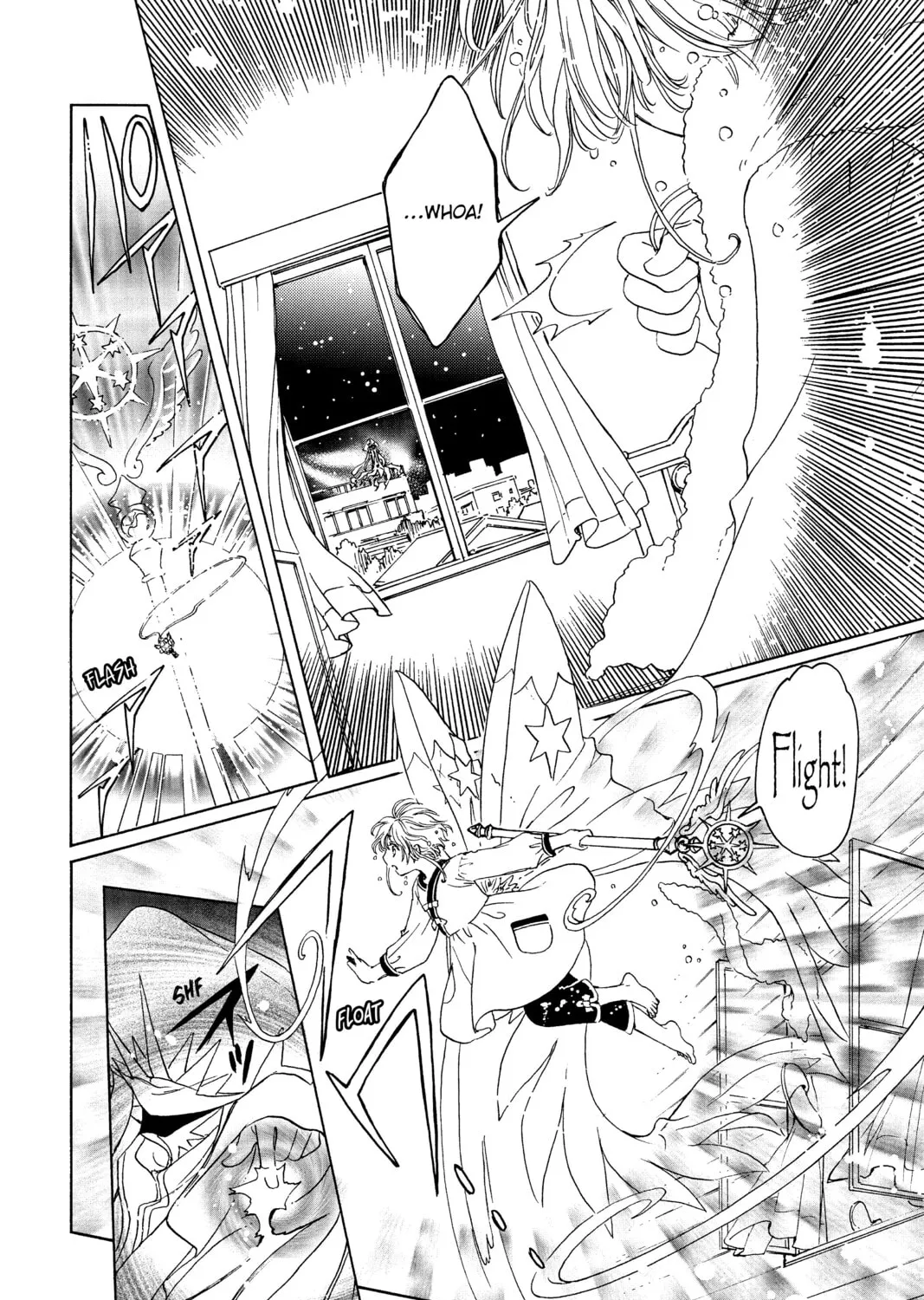 Read Cardcaptor Sakura: Clear Card Arc chapter 24 image 44 on Lezhin