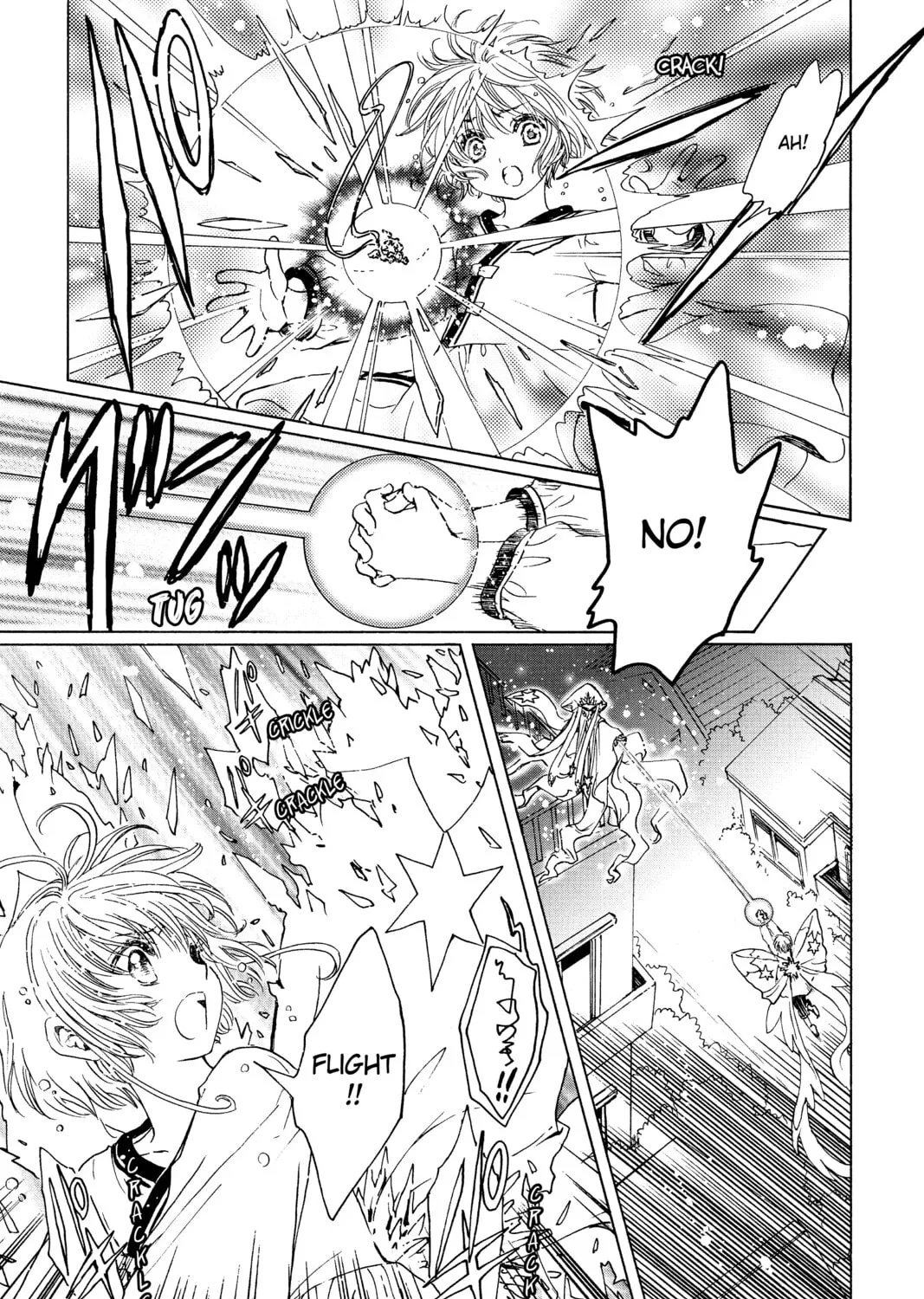 Read Cardcaptor Sakura: Clear Card Arc chapter 24 image 46 on Lezhin