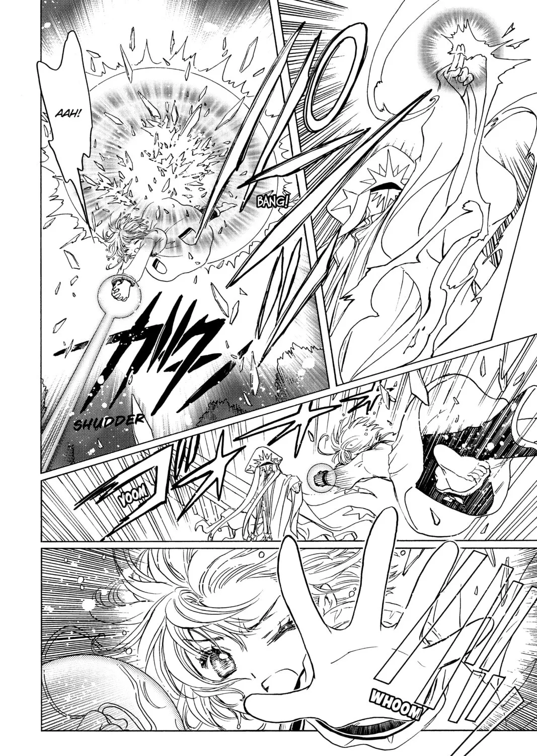 Read Cardcaptor Sakura: Clear Card Arc chapter 24 image 48 on Lezhin