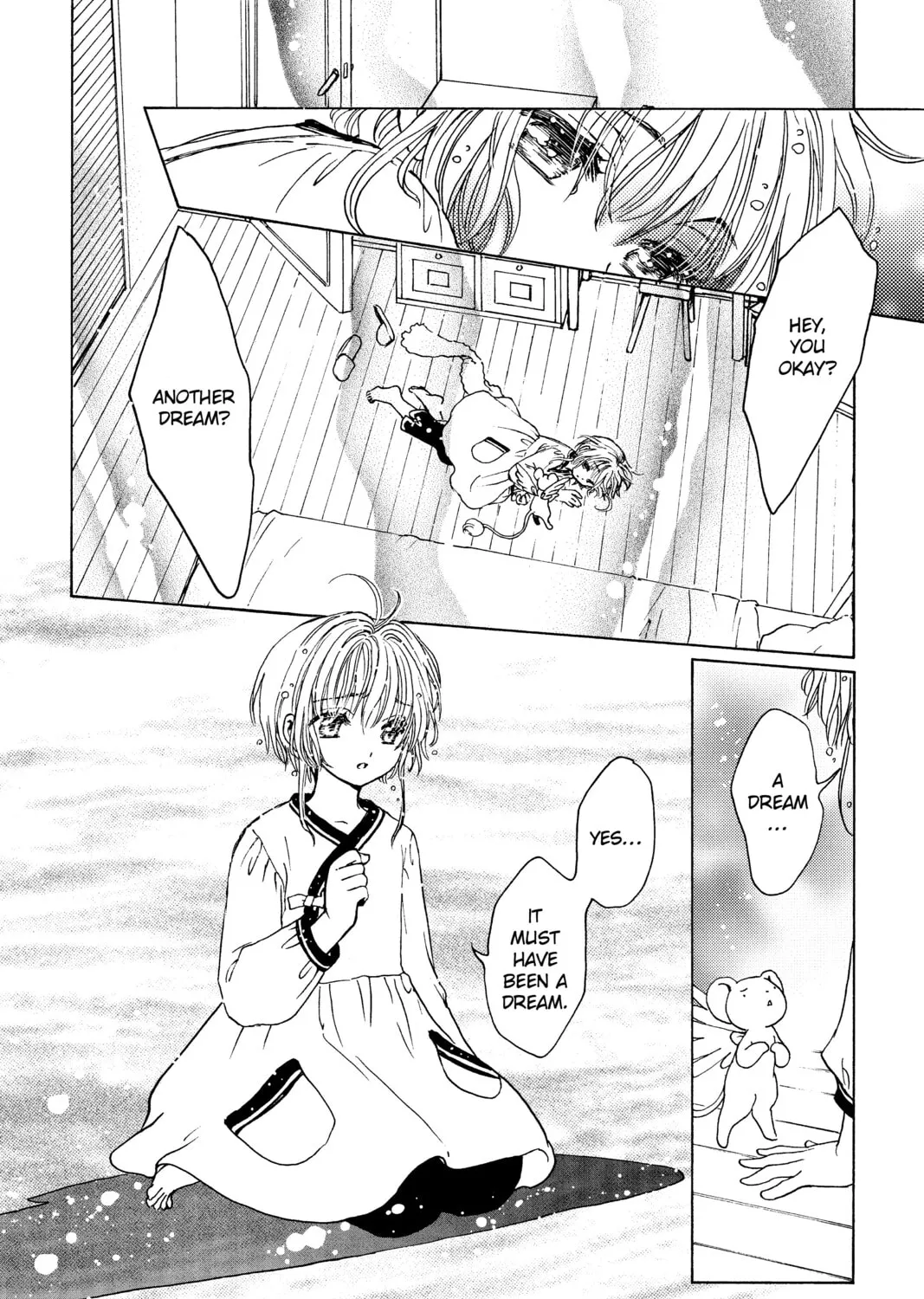Read Cardcaptor Sakura: Clear Card Arc chapter 24 image 54 on Lezhin
