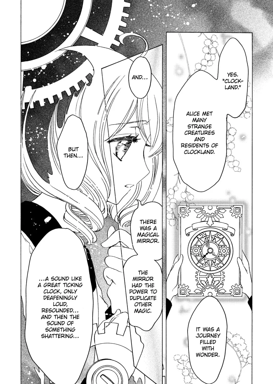 Read Cardcaptor Sakura: Clear Card Arc chapter 24 image 6 on Lezhin