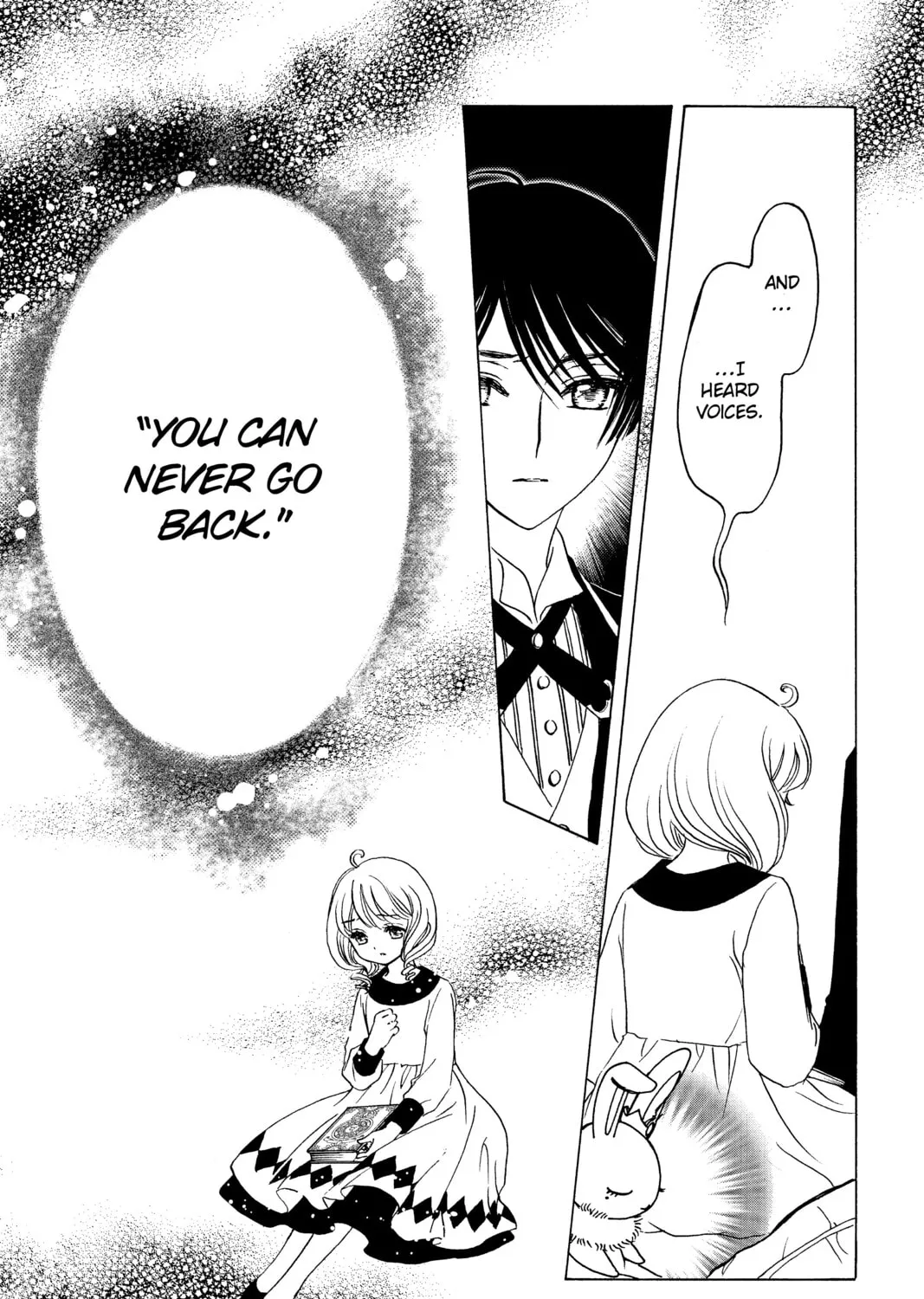 Read Cardcaptor Sakura: Clear Card Arc chapter 24 image 8 on Lezhin