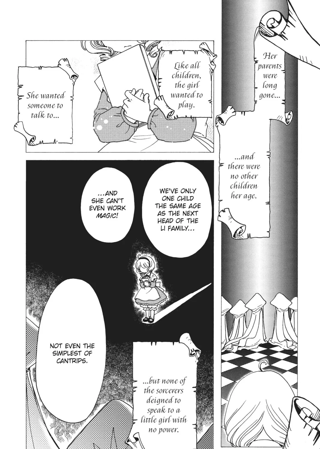 Read Cardcaptor Sakura: Clear Card Arc chapter 25 image 10 on Lezhin