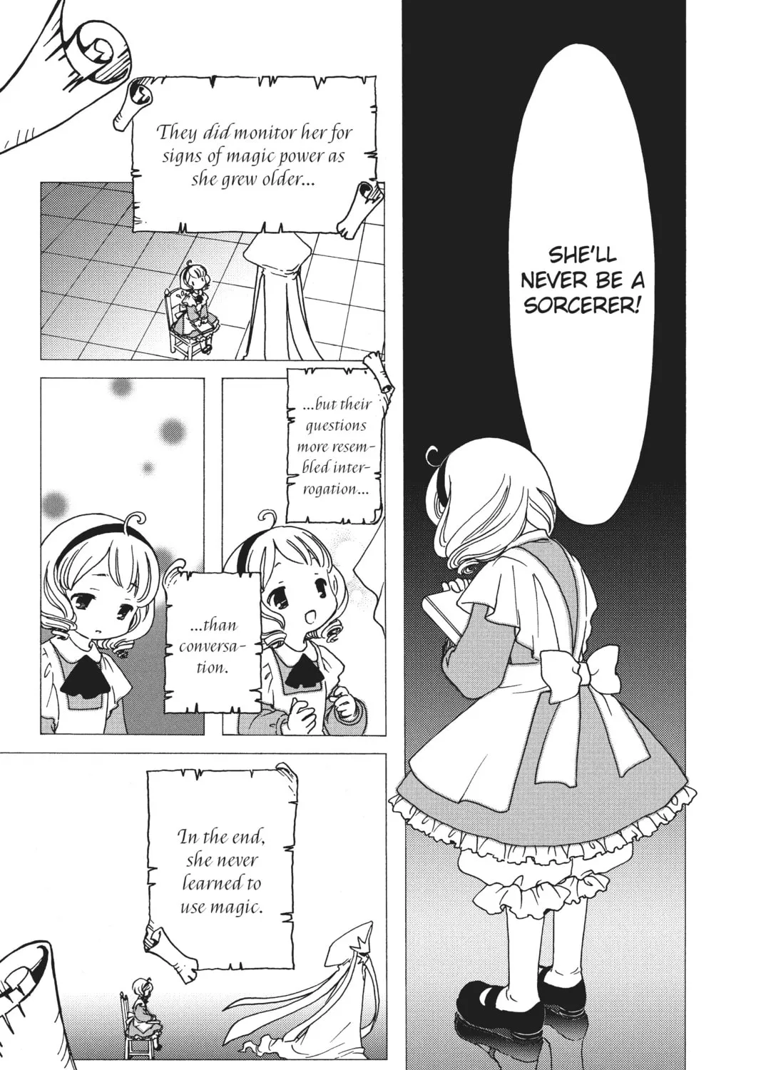 Read Cardcaptor Sakura: Clear Card Arc chapter 25 image 12 on Lezhin