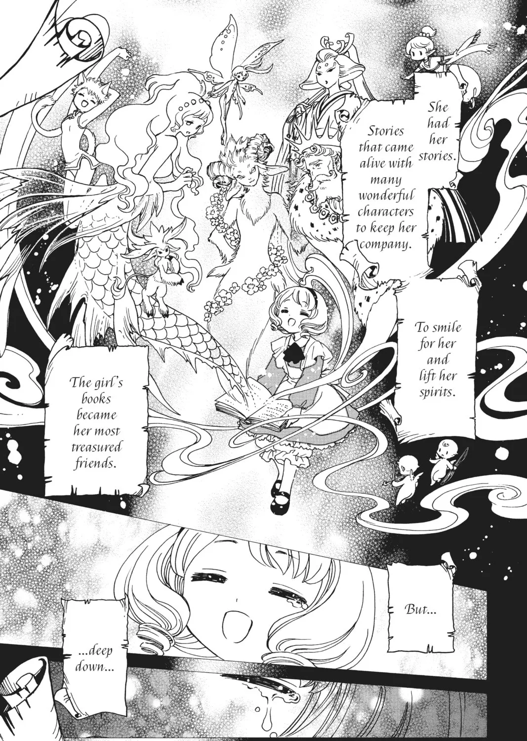 Read Cardcaptor Sakura: Clear Card Arc chapter 25 image 16 on Lezhin