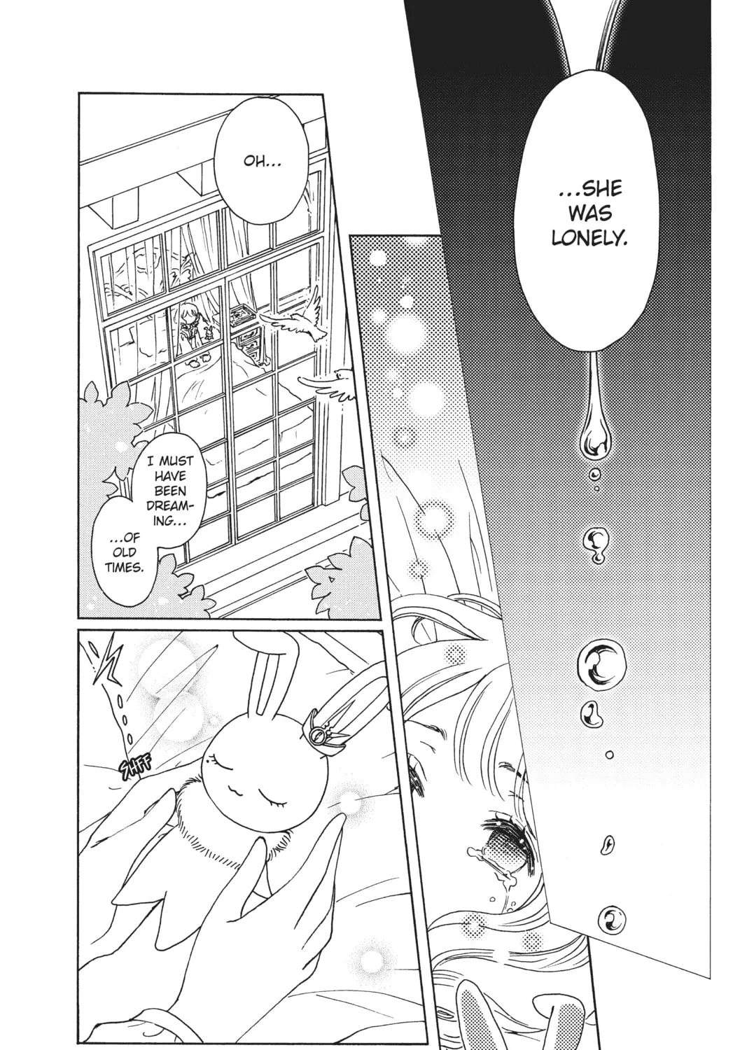 Read Cardcaptor Sakura: Clear Card Arc chapter 25 image 18 on Lezhin