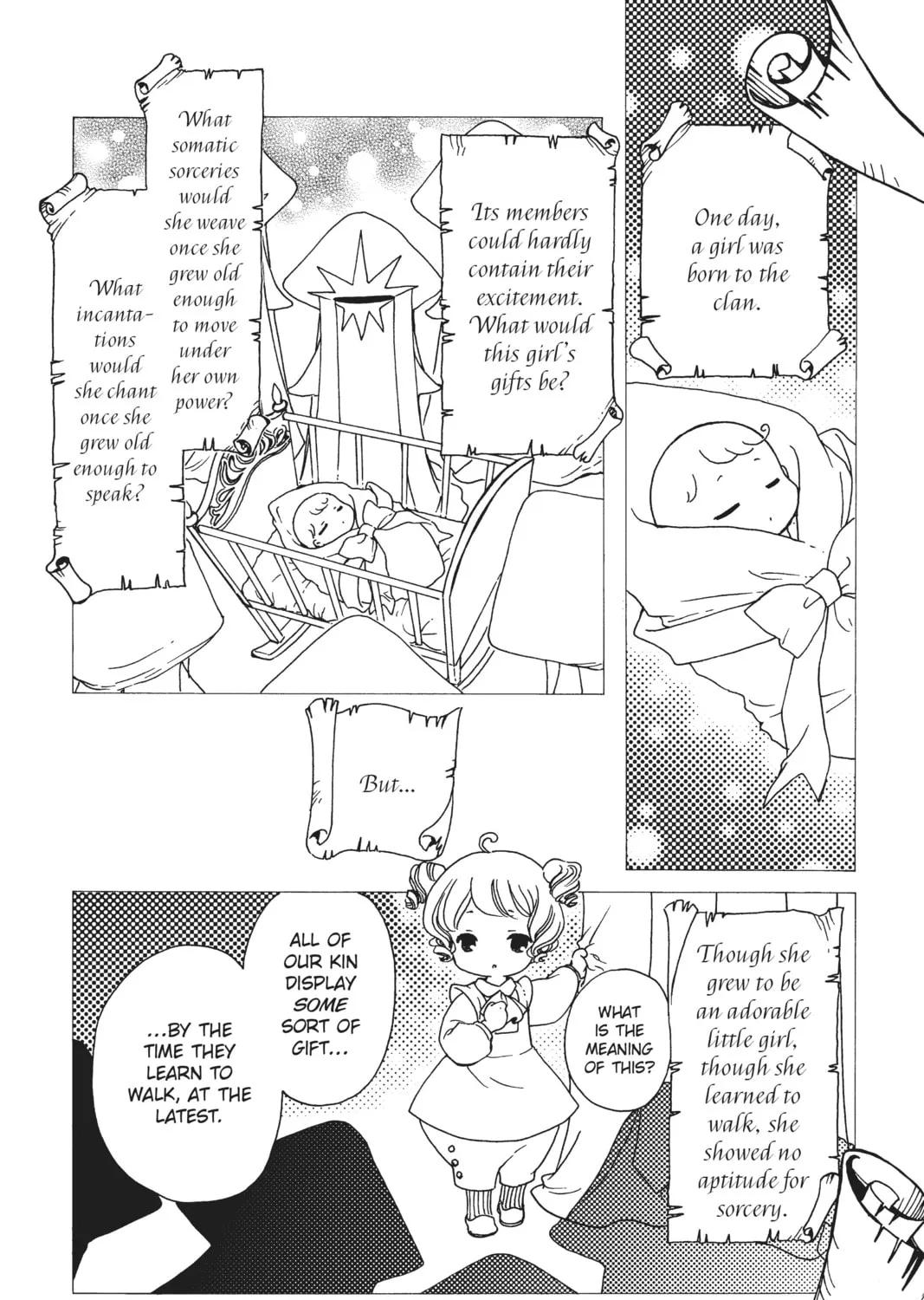 Read Cardcaptor Sakura: Clear Card Arc chapter 25 image 2 on Lezhin