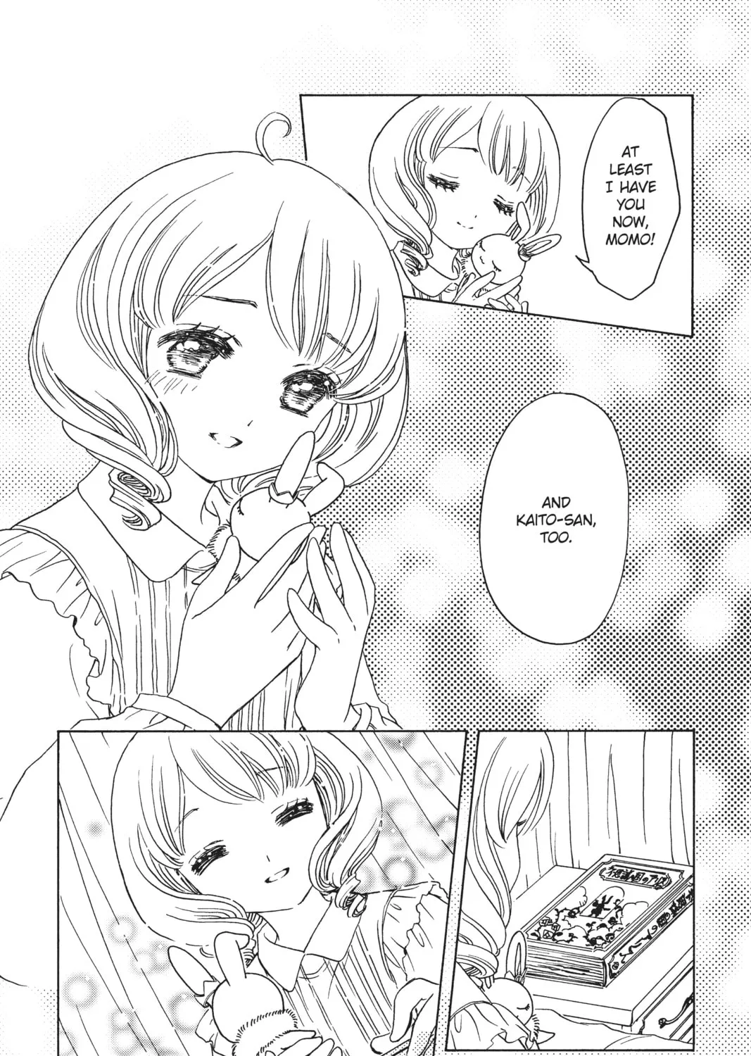Read Cardcaptor Sakura: Clear Card Arc chapter 25 image 20 on Lezhin