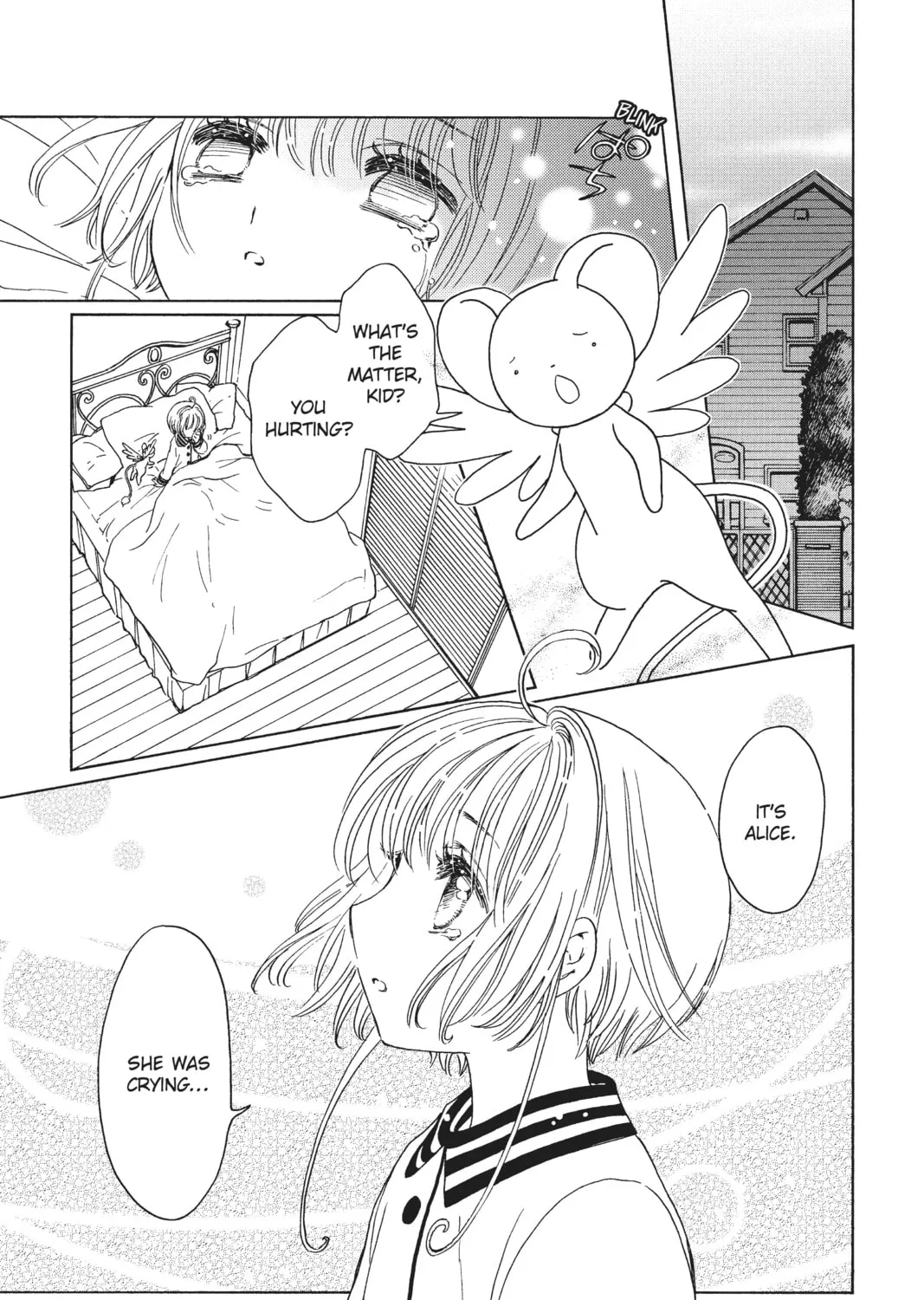 Read Cardcaptor Sakura: Clear Card Arc chapter 25 image 24 on Lezhin
