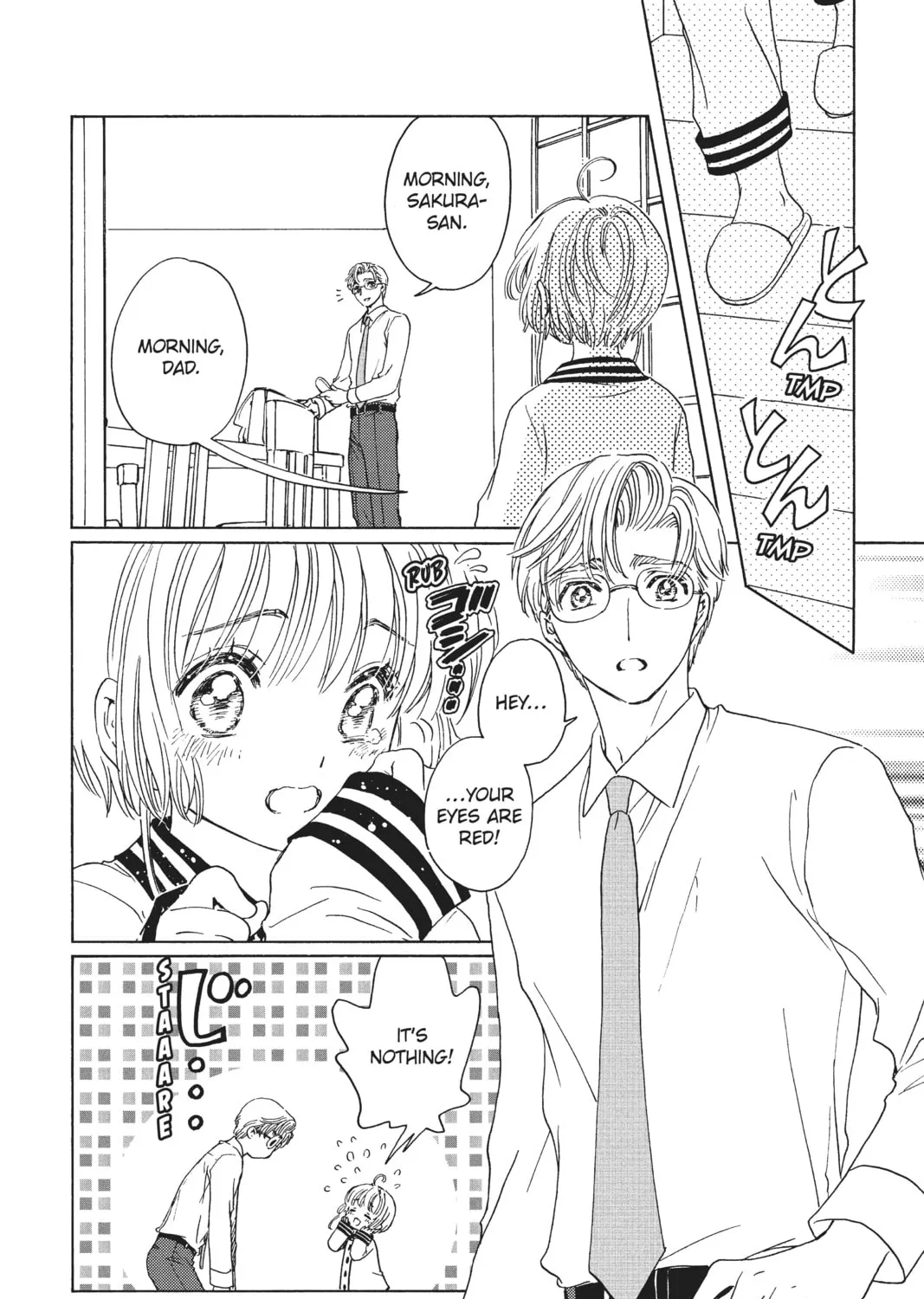 Read Cardcaptor Sakura: Clear Card Arc chapter 25 image 26 on Lezhin