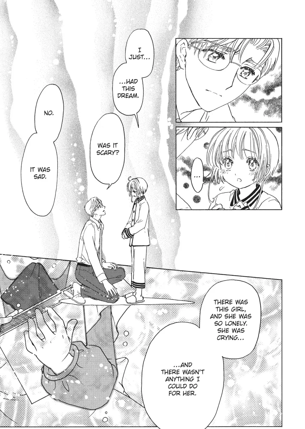 Read Cardcaptor Sakura: Clear Card Arc chapter 25 image 28 on Lezhin