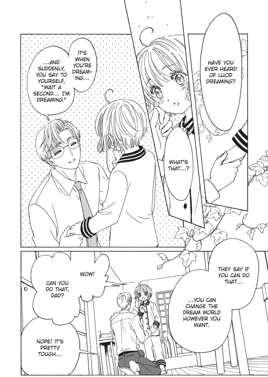 Read Cardcaptor Sakura: Clear Card Arc chapter 25 image 30 on Lezhin