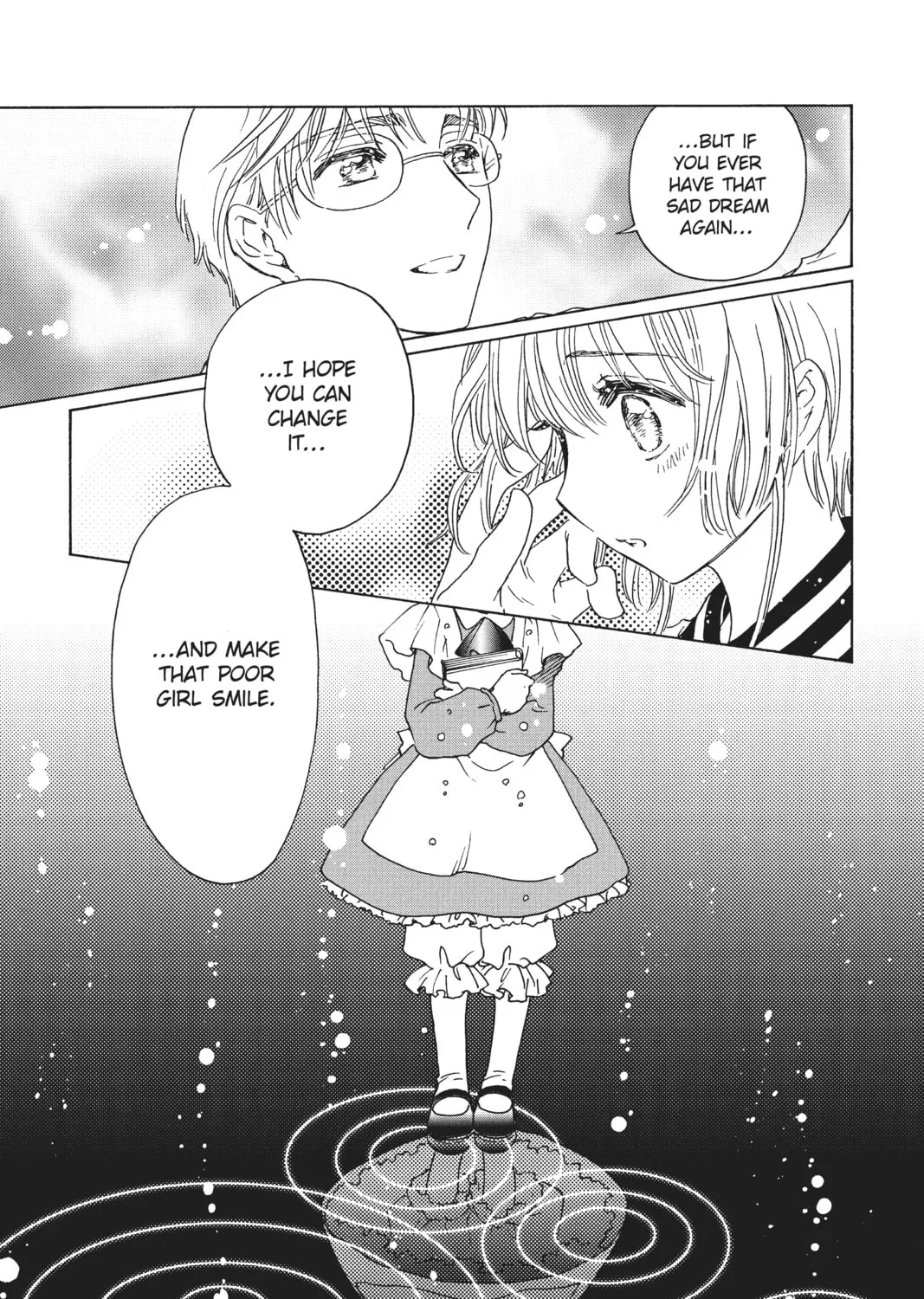 Read Cardcaptor Sakura: Clear Card Arc chapter 25 image 32 on Lezhin