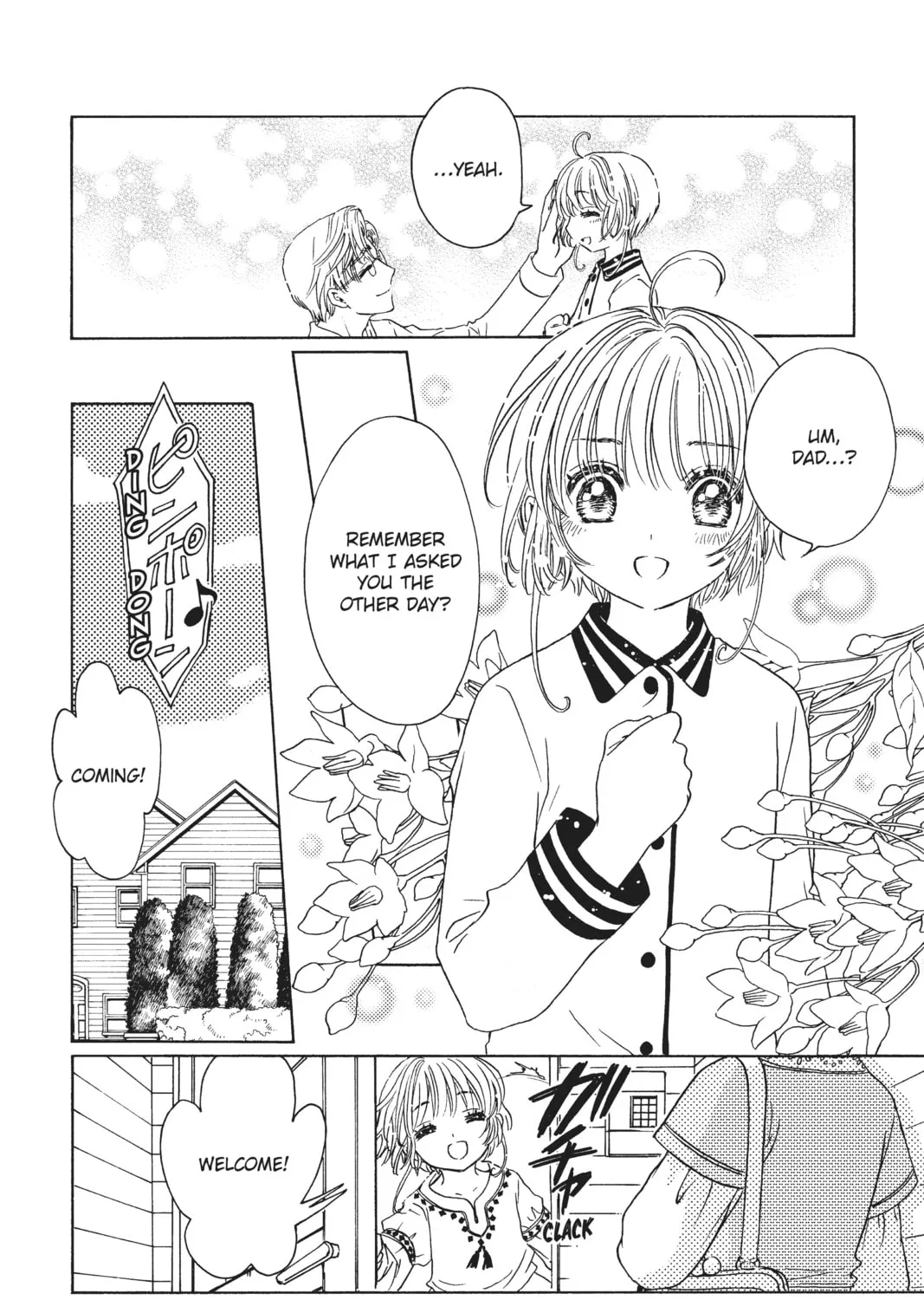 Read Cardcaptor Sakura: Clear Card Arc chapter 25 image 34 on Lezhin